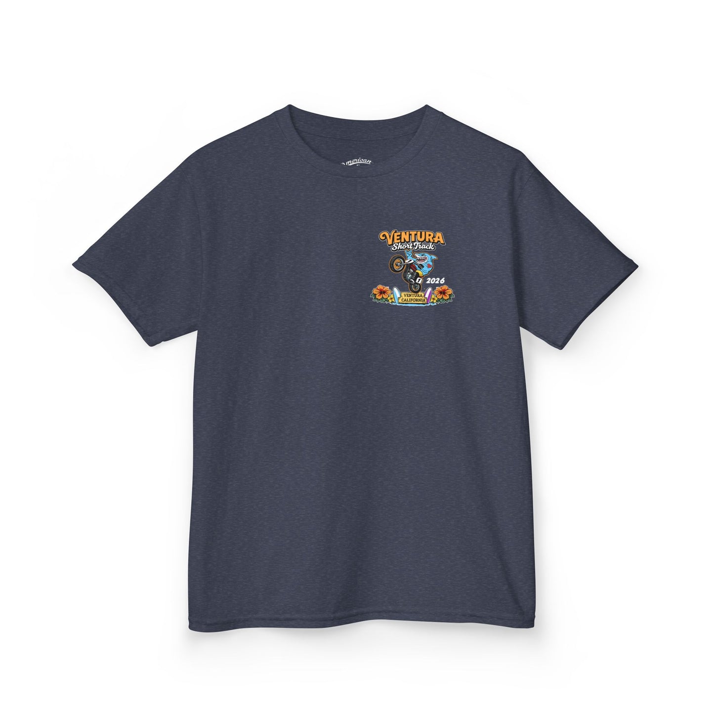 2026 Ventura ST Short Sleeve Youth T-Shirt (Various Colors)