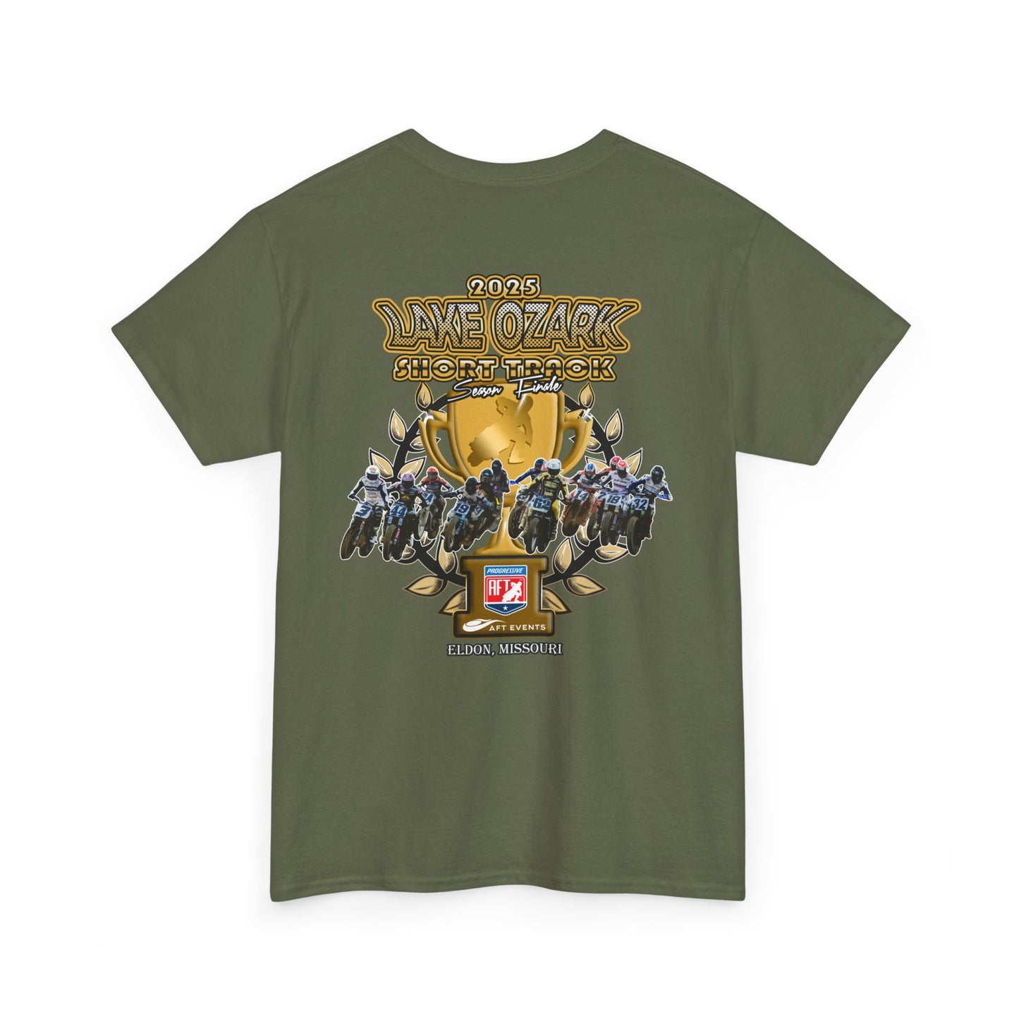 2025 Lake Ozark ST Short Sleeve T-Shirt (Various Colors)
