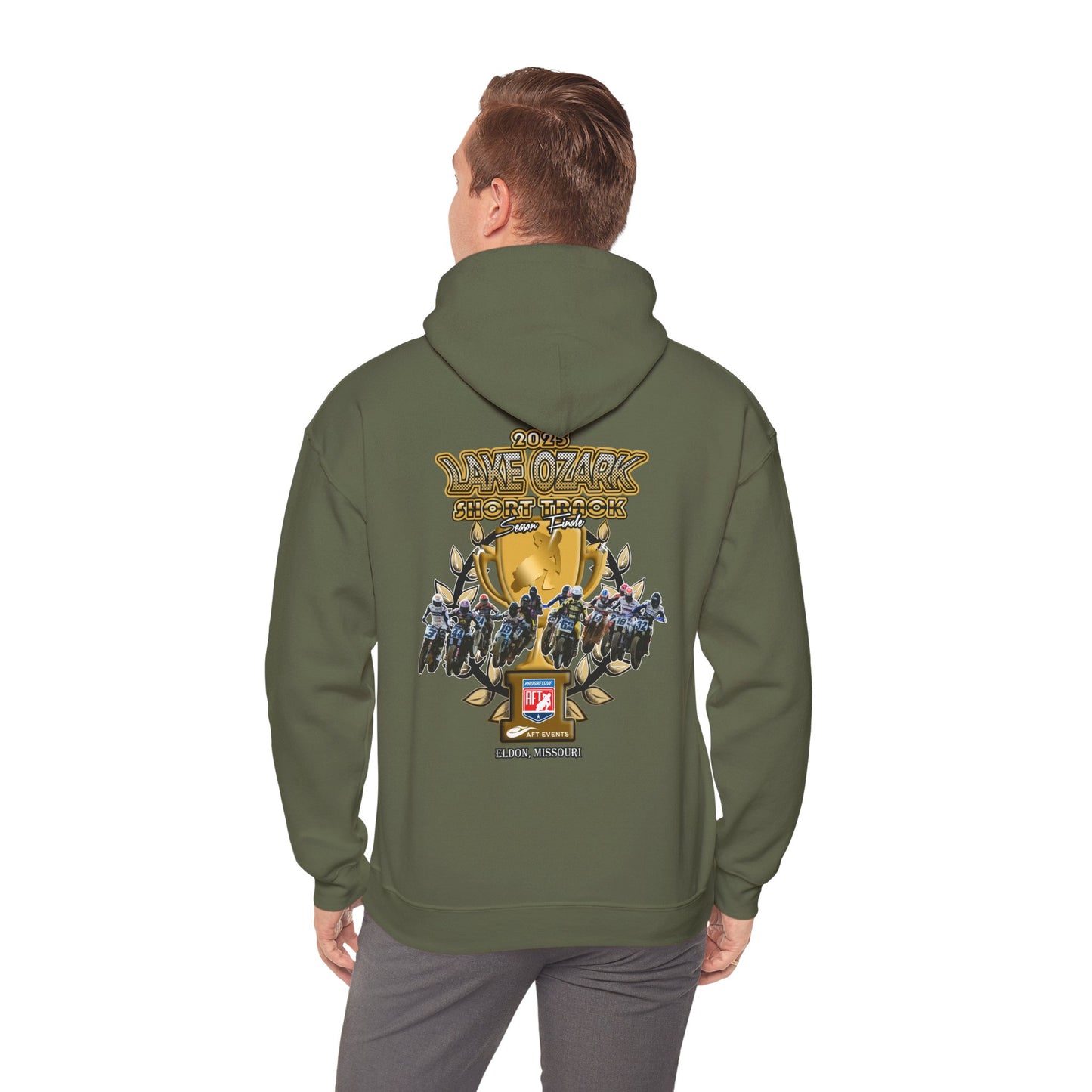 2025 Lake Ozark ST Pullover Hoodie (Various Colors)