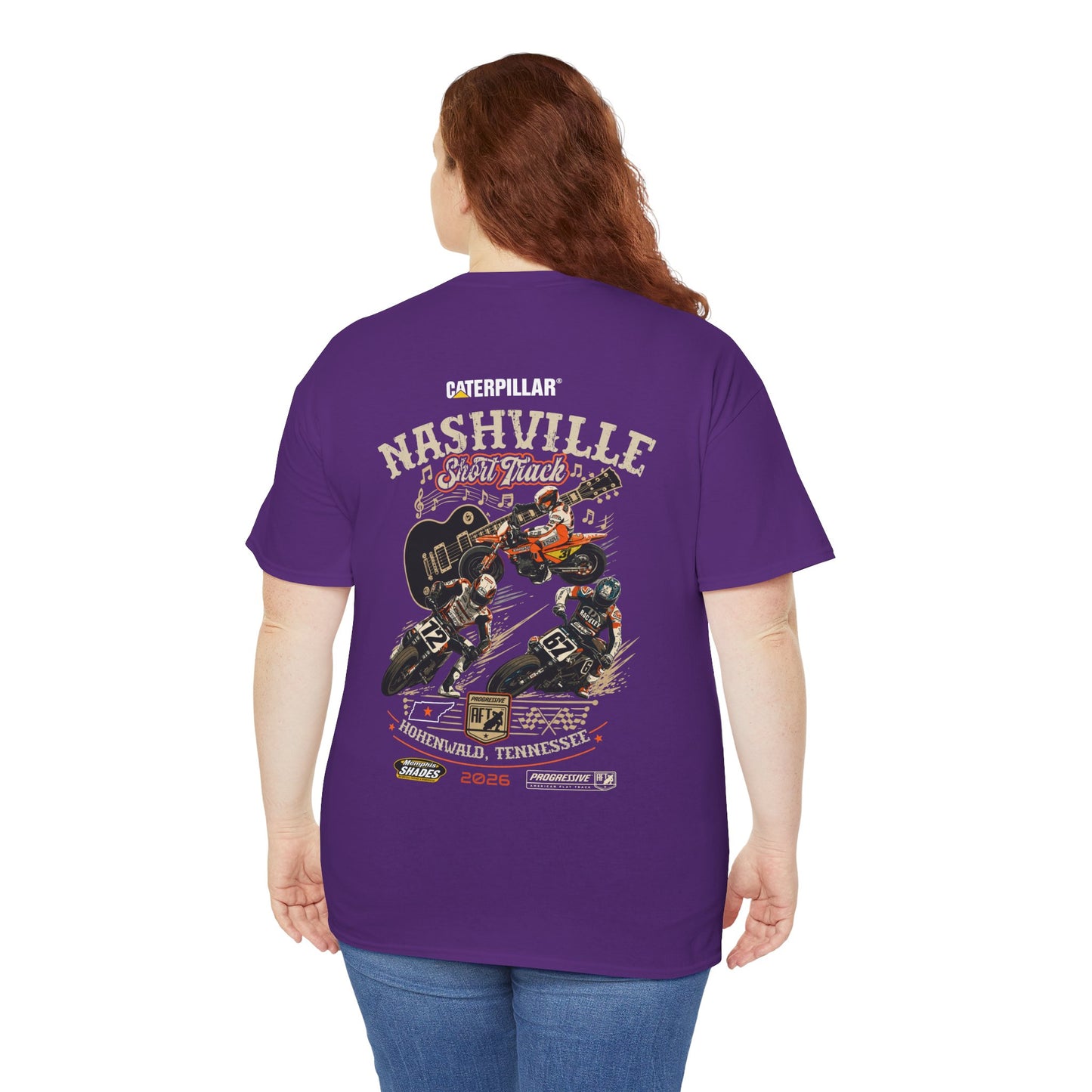 2026 Nashville ST T-Shirt (Various Colors)