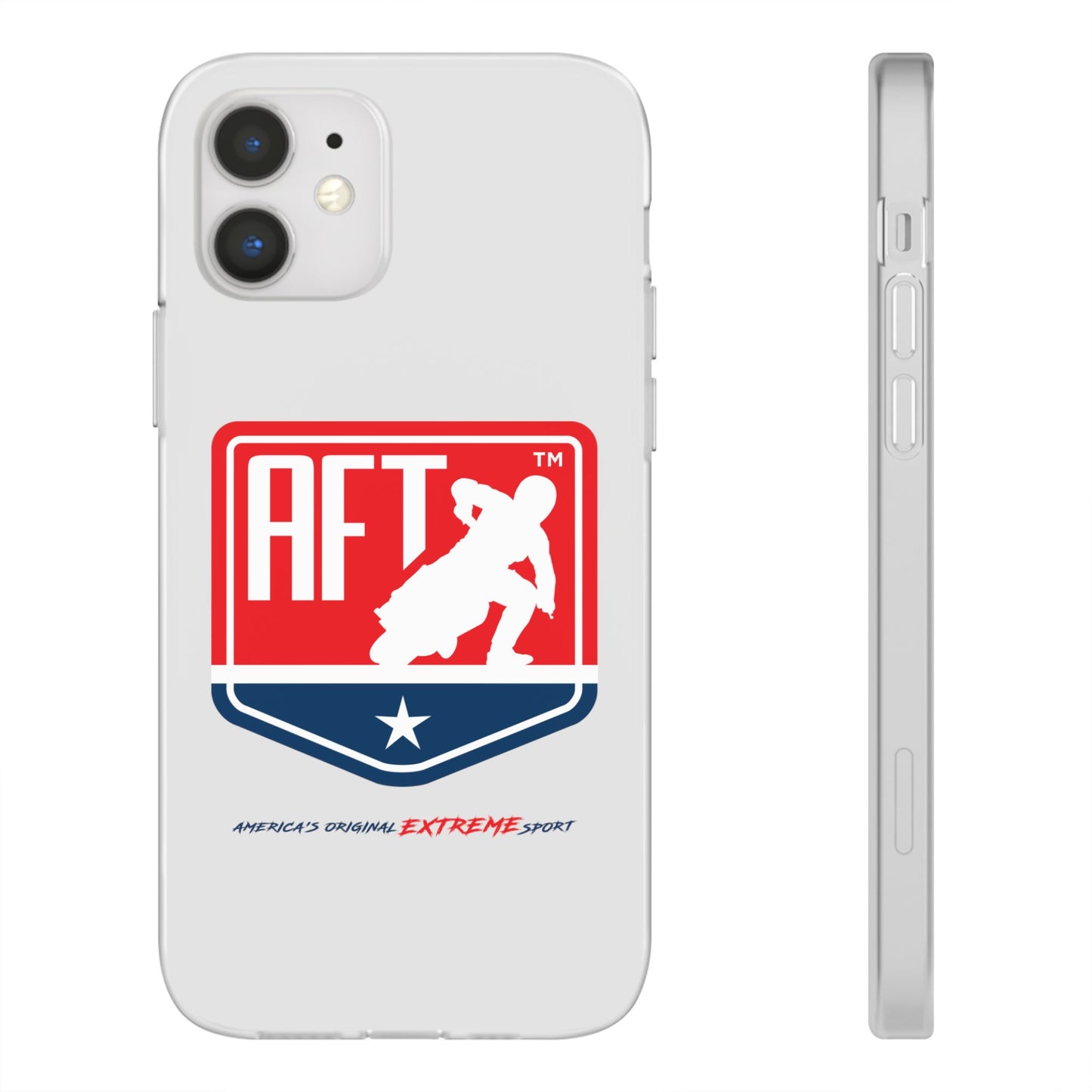 Frosted AFT Flexi Case (iPhone)