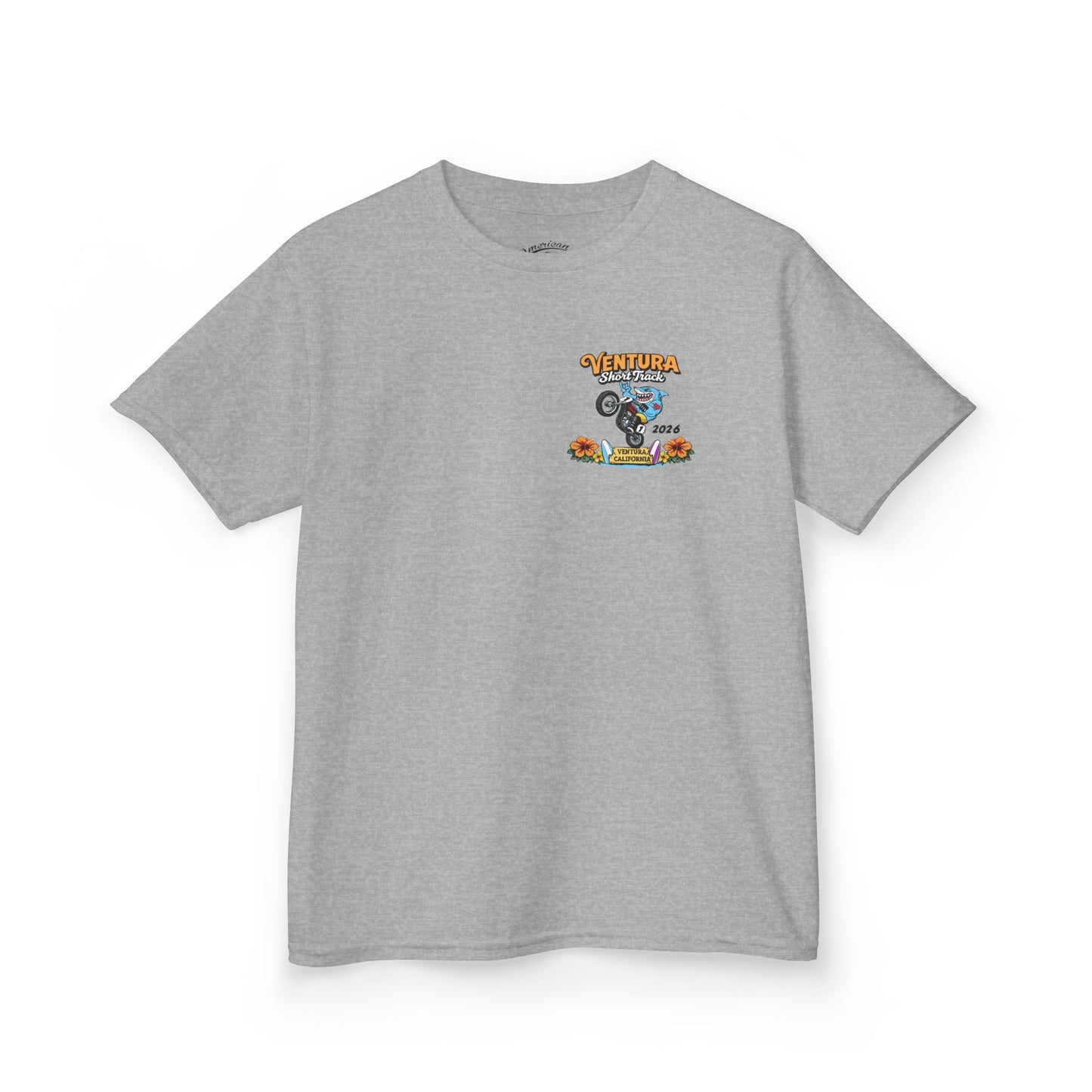 2026 Ventura ST Short Sleeve Youth T-Shirt (Various Colors)