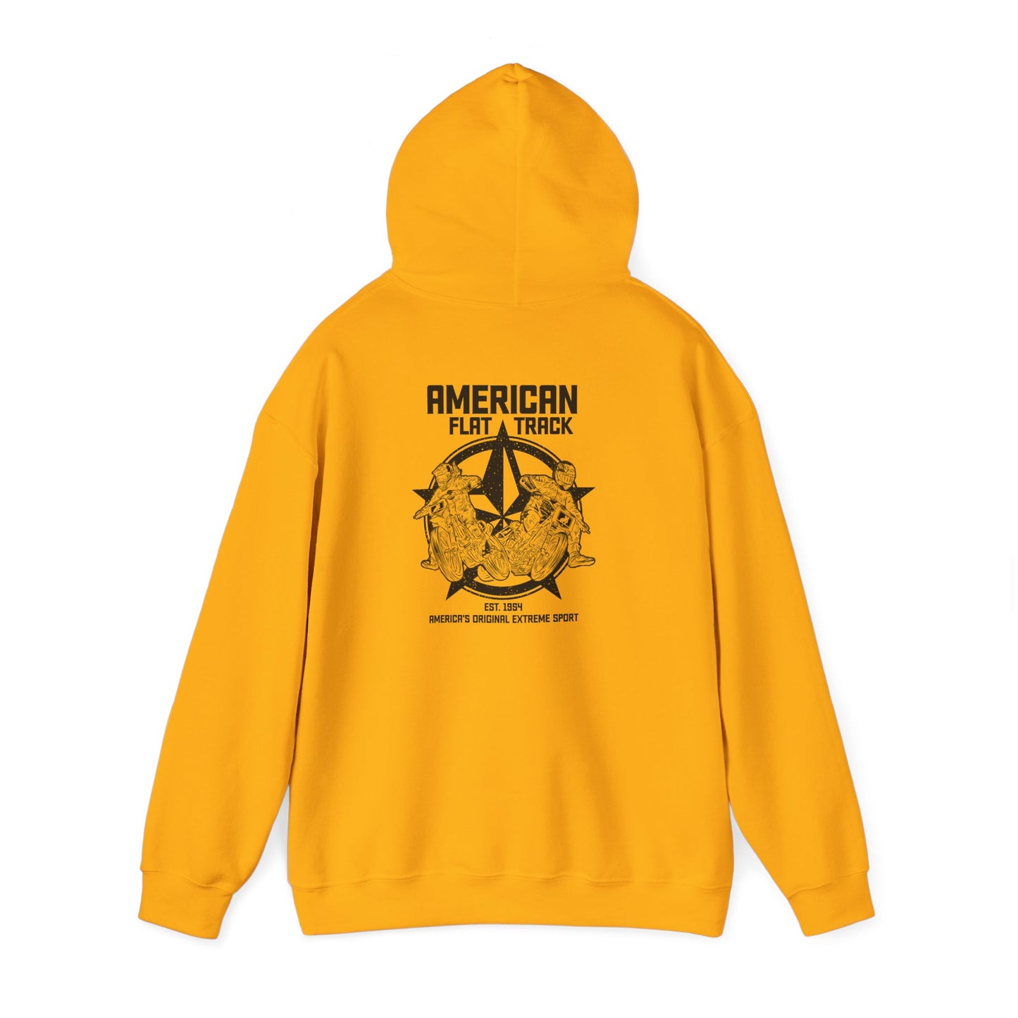 Star Pullover Hoodie (Various Colors)