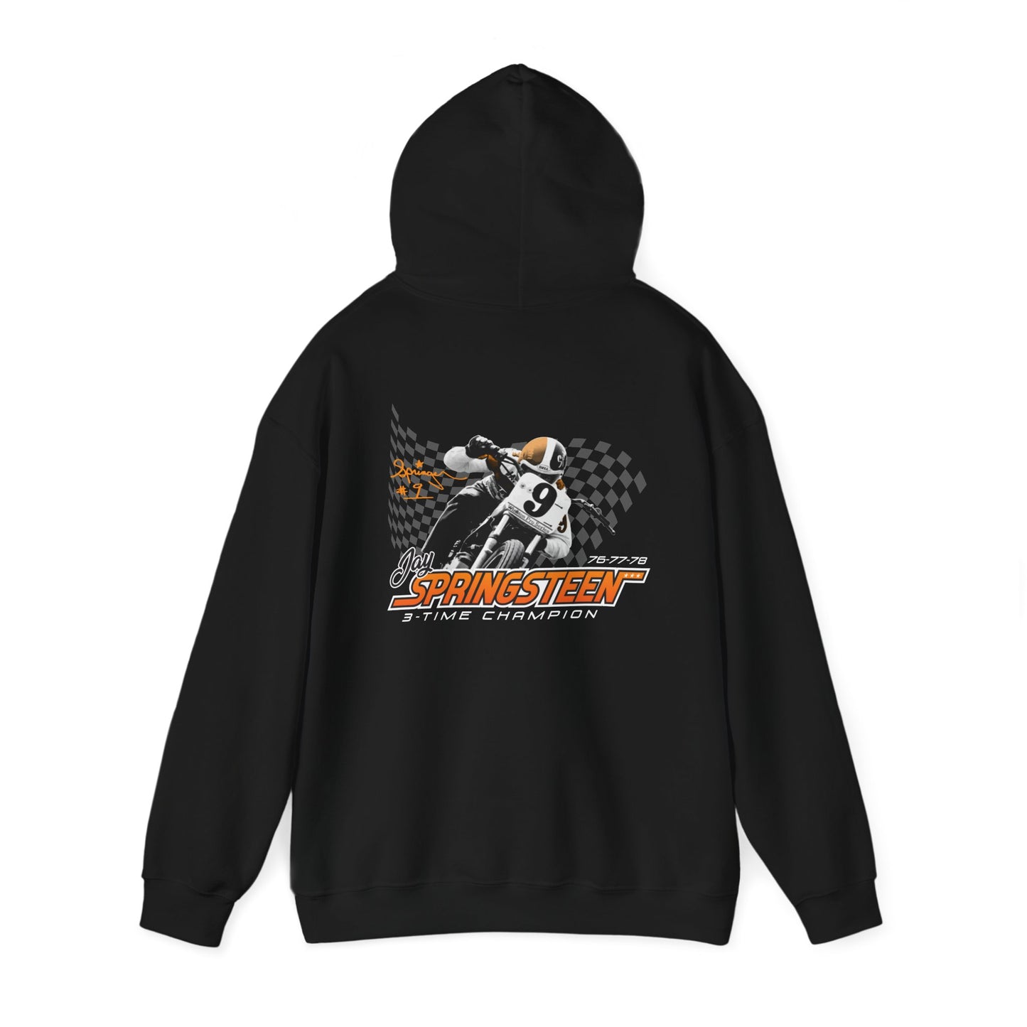 Springer Signature Pullover Hoodie (Various Colors)