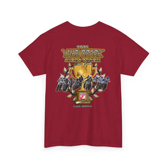 2025 Lake Ozark ST Short Sleeve T-Shirt (Various Colors)