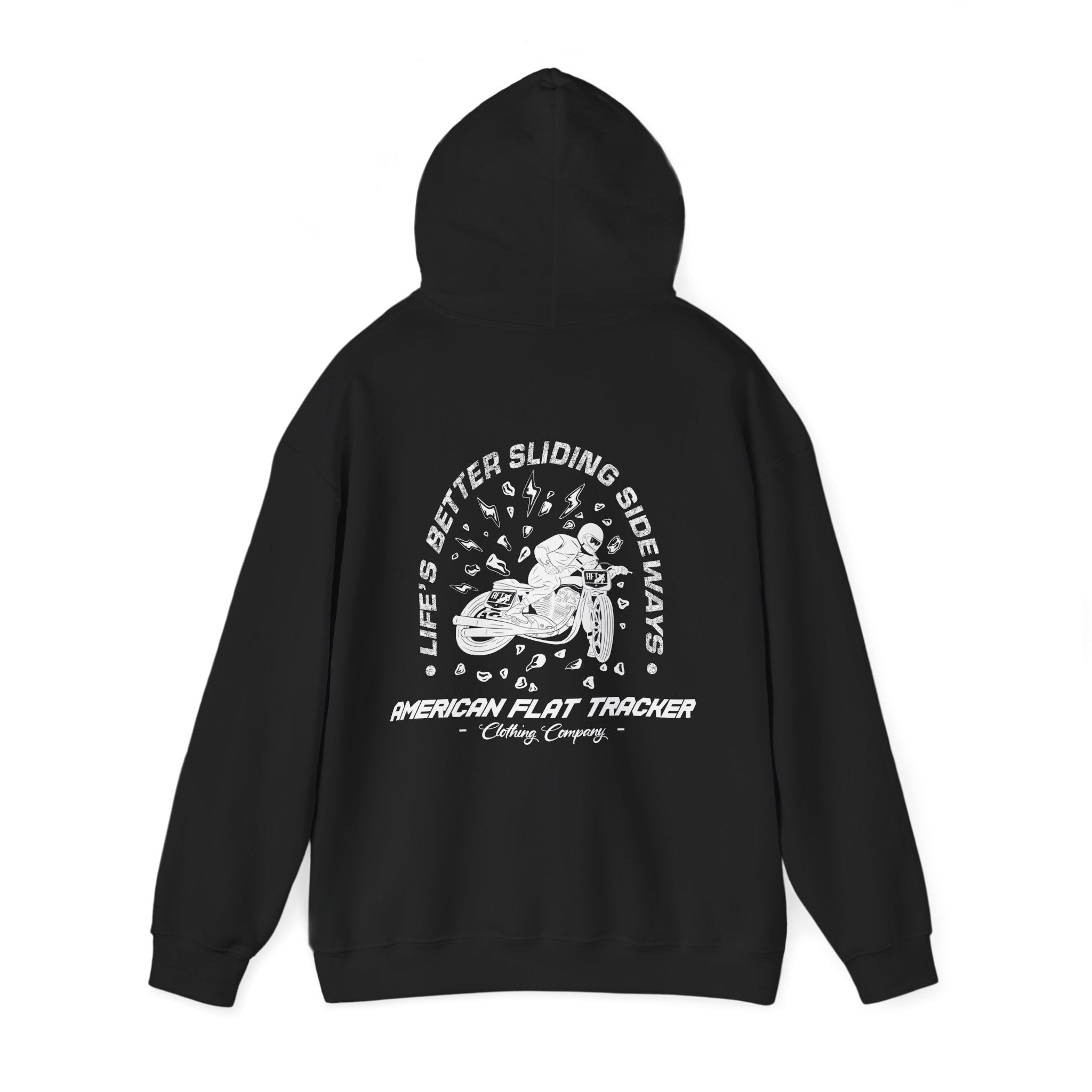 Life's Better Pullover Hoodie (Various Colors) – American Flat