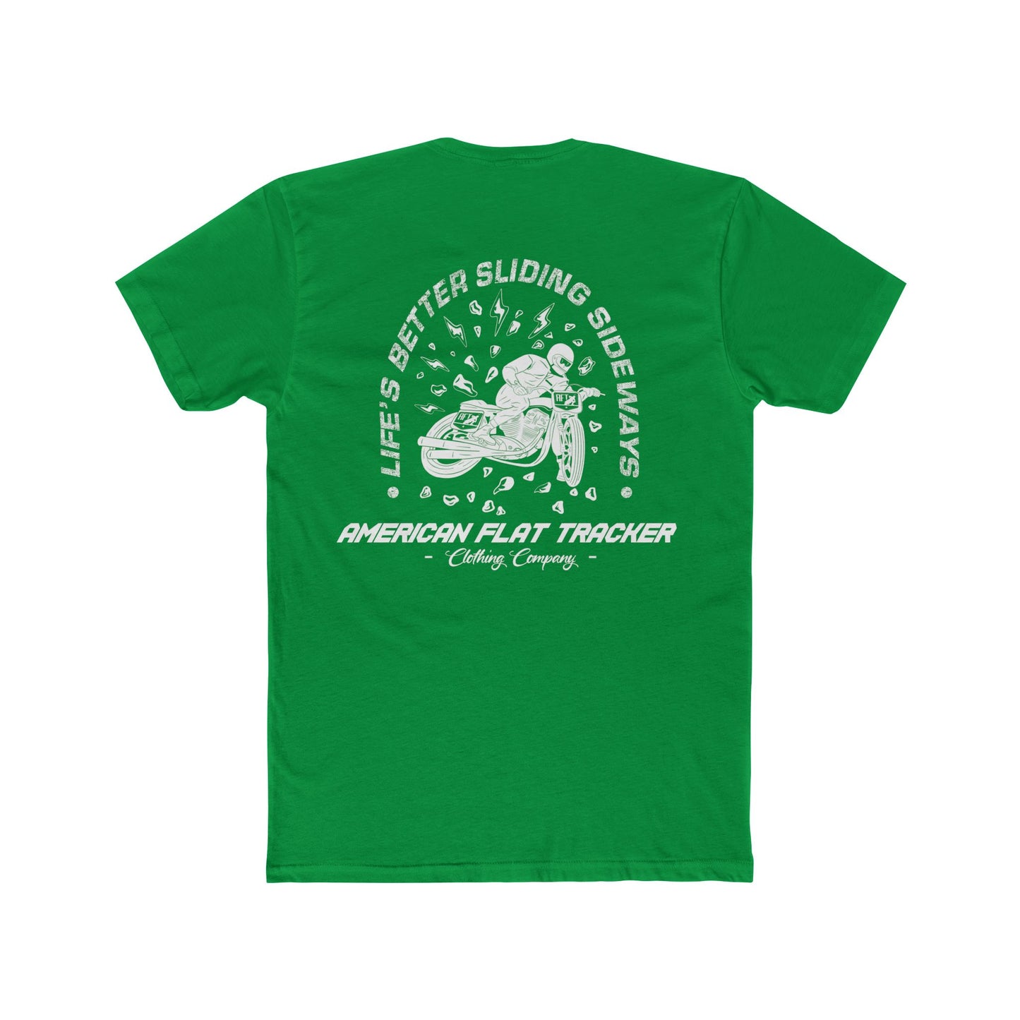 Life's Better Short Sleeve T-Shirt (Various Colors)