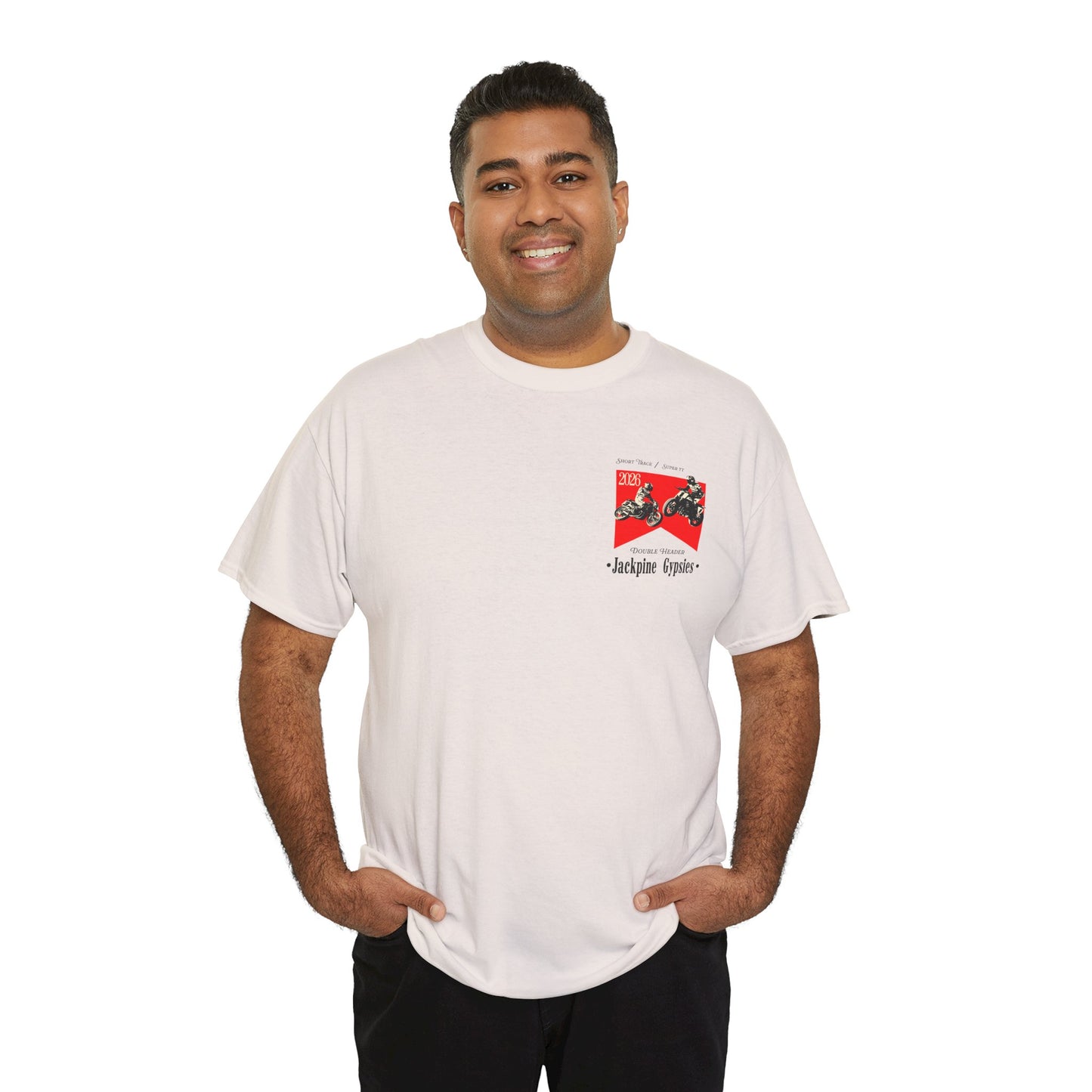 2026 Sturgis Double Header T-Shirt (Various Colors)