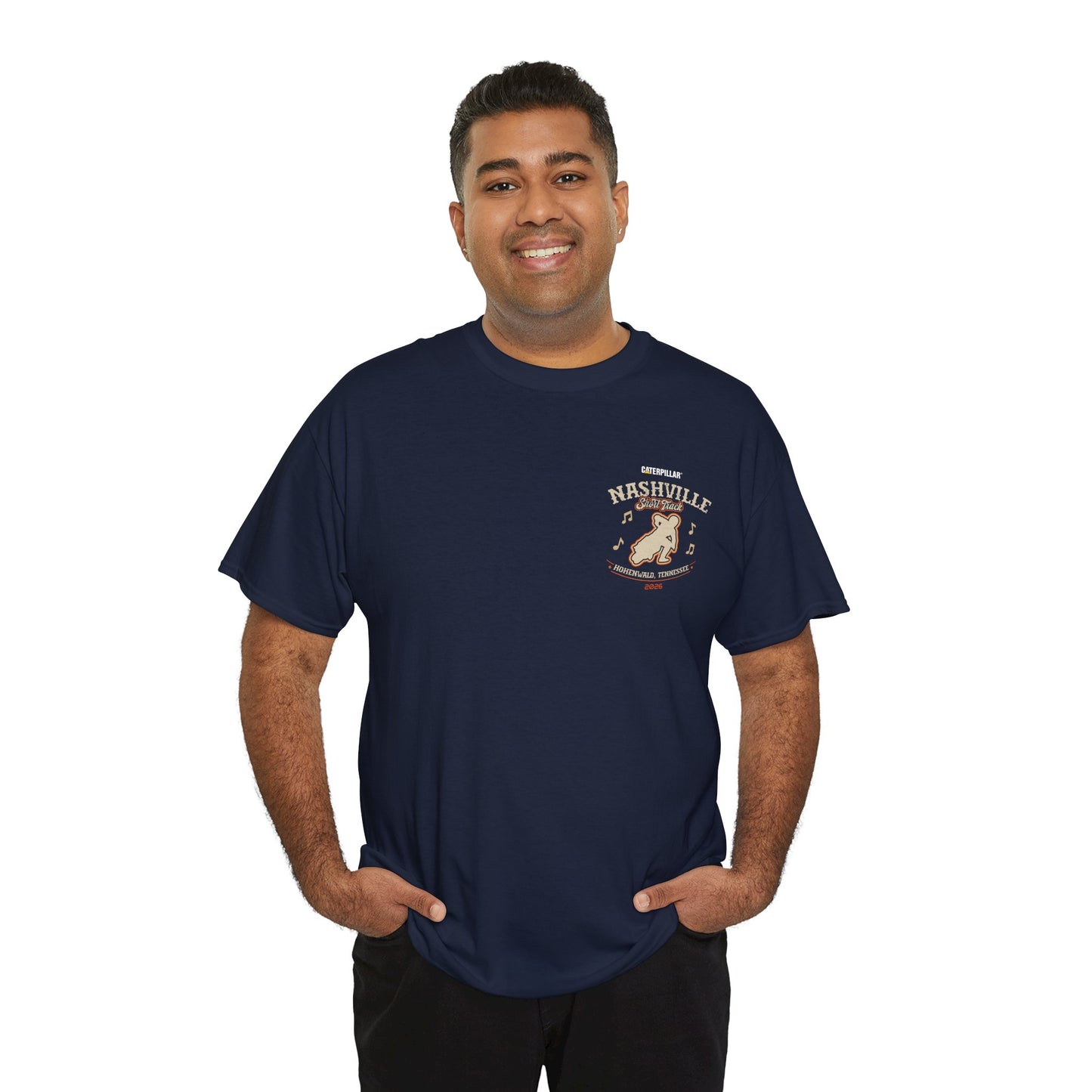2026 Nashville ST T-Shirt (Various Colors)