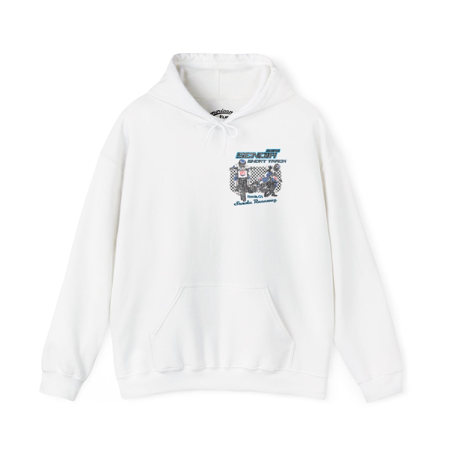 2025 Senoia ST Pullover Hoodie (Various Colors)