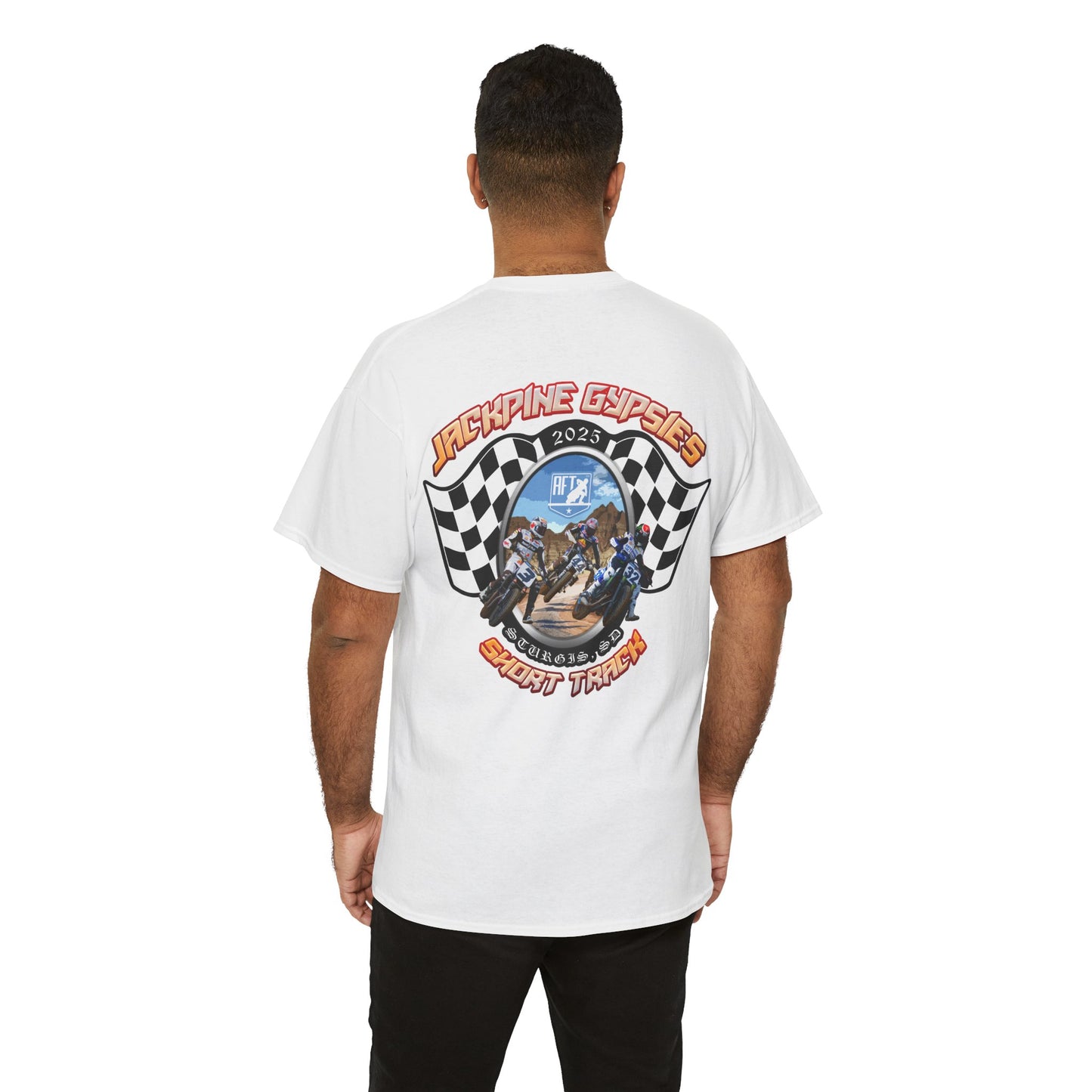 2025 Jackpine Gypsies ST T-Shirt (Various Colors)