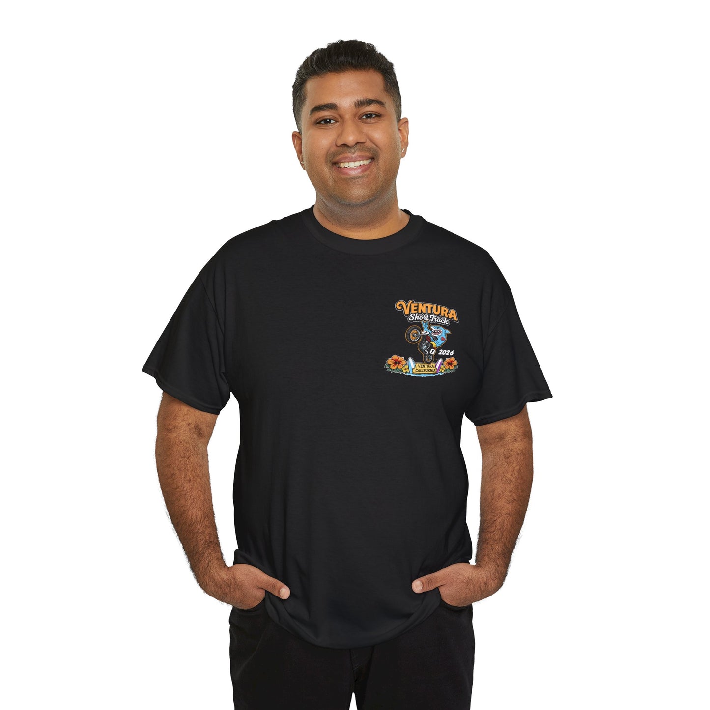 2026 Ventura ST T-Shirt (Various Colors)