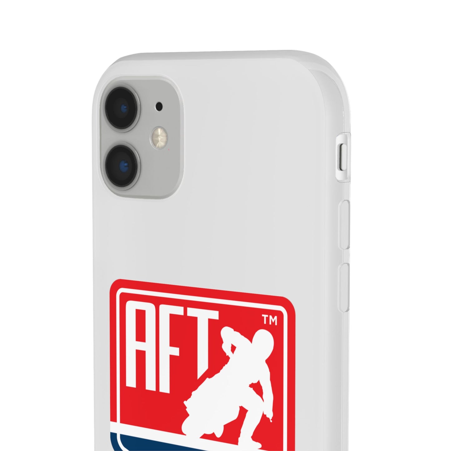 Frosted AFT Flexi Case (iPhone)