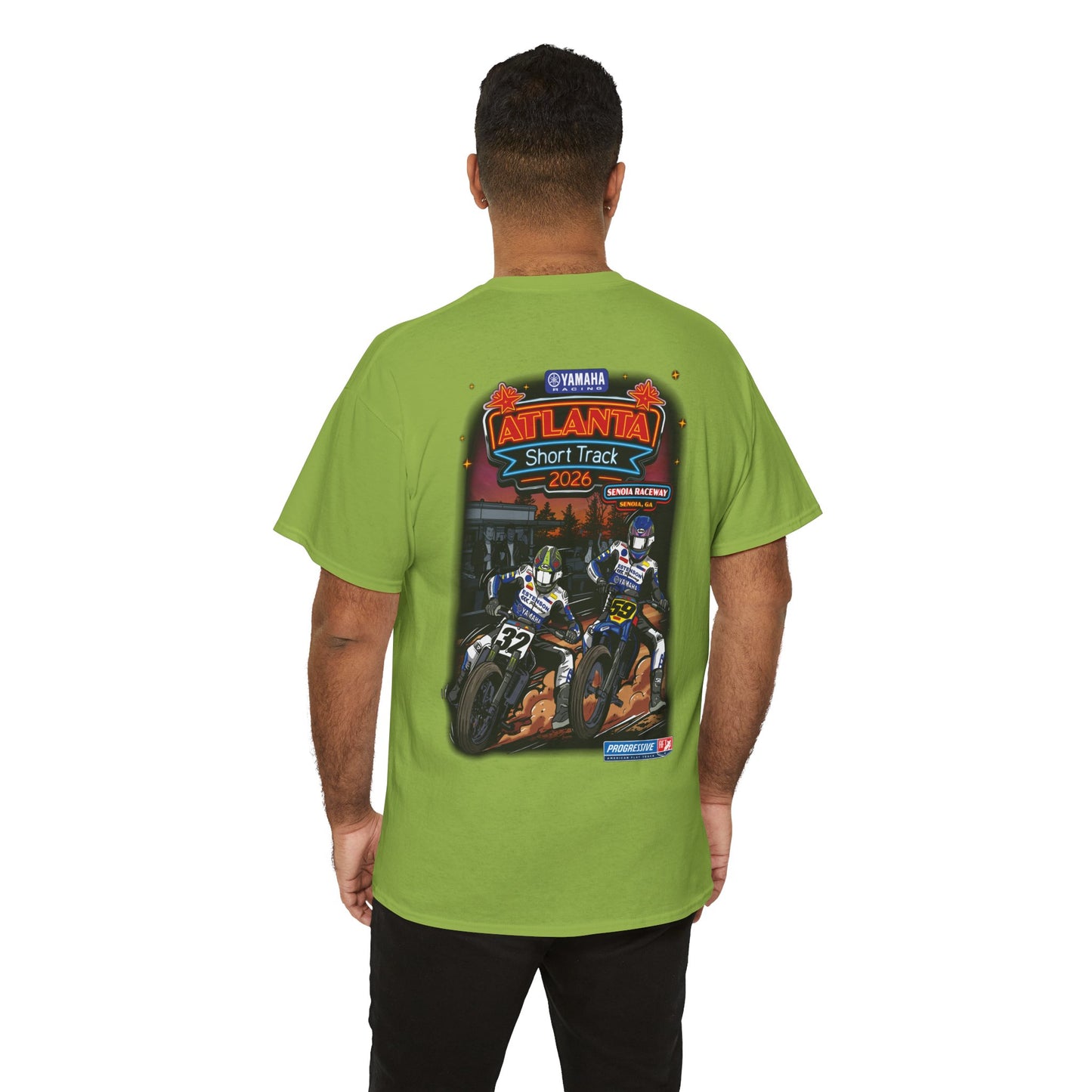 2026 Atlanta ST T-Shirt (Various Colors)