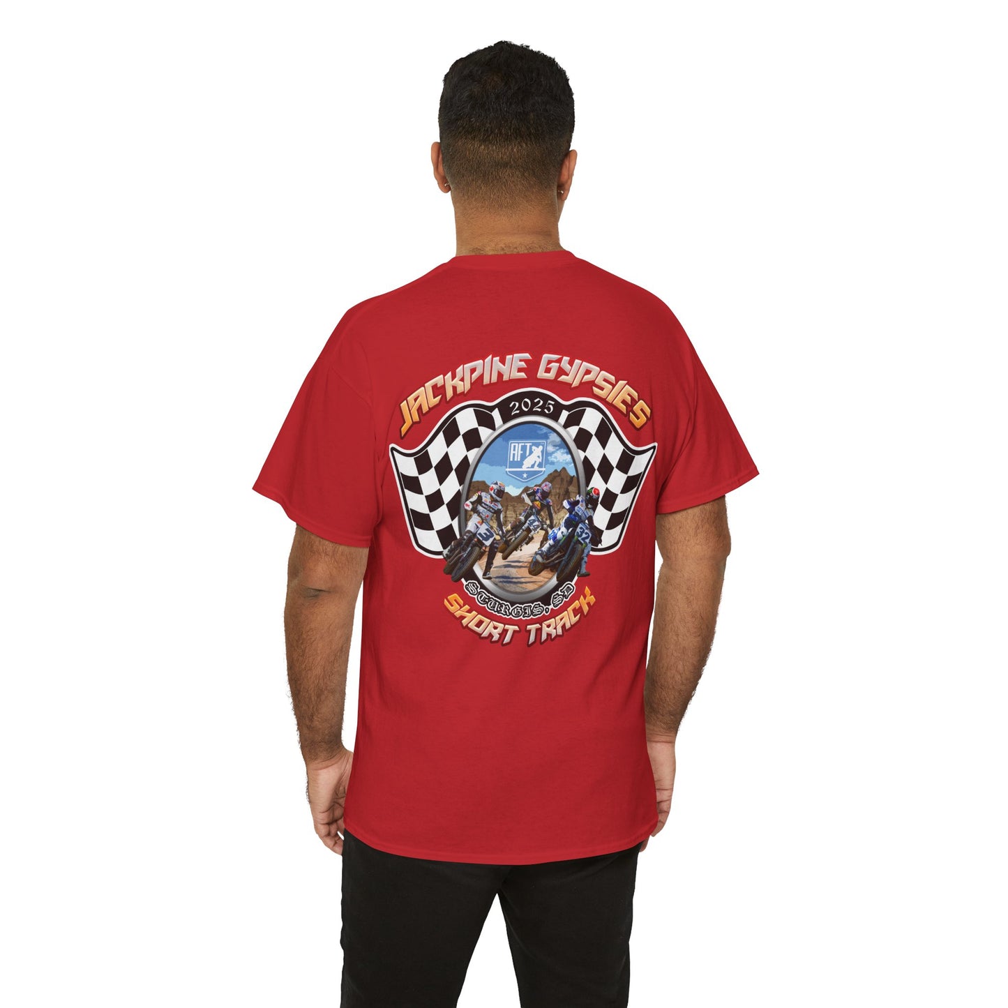 2025 Jackpine Gypsies ST T-Shirt (Various Colors)