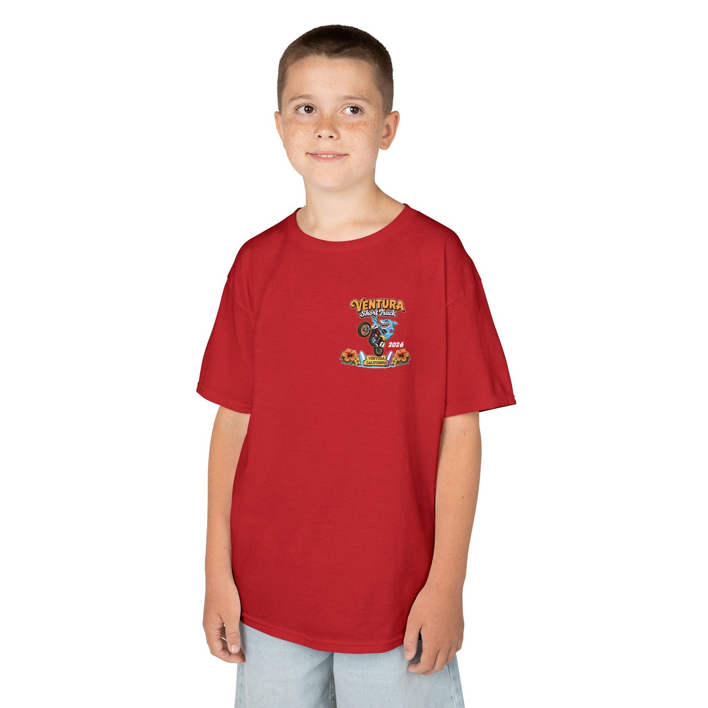 2026 Ventura ST Short Sleeve Youth T-Shirt (Various Colors)