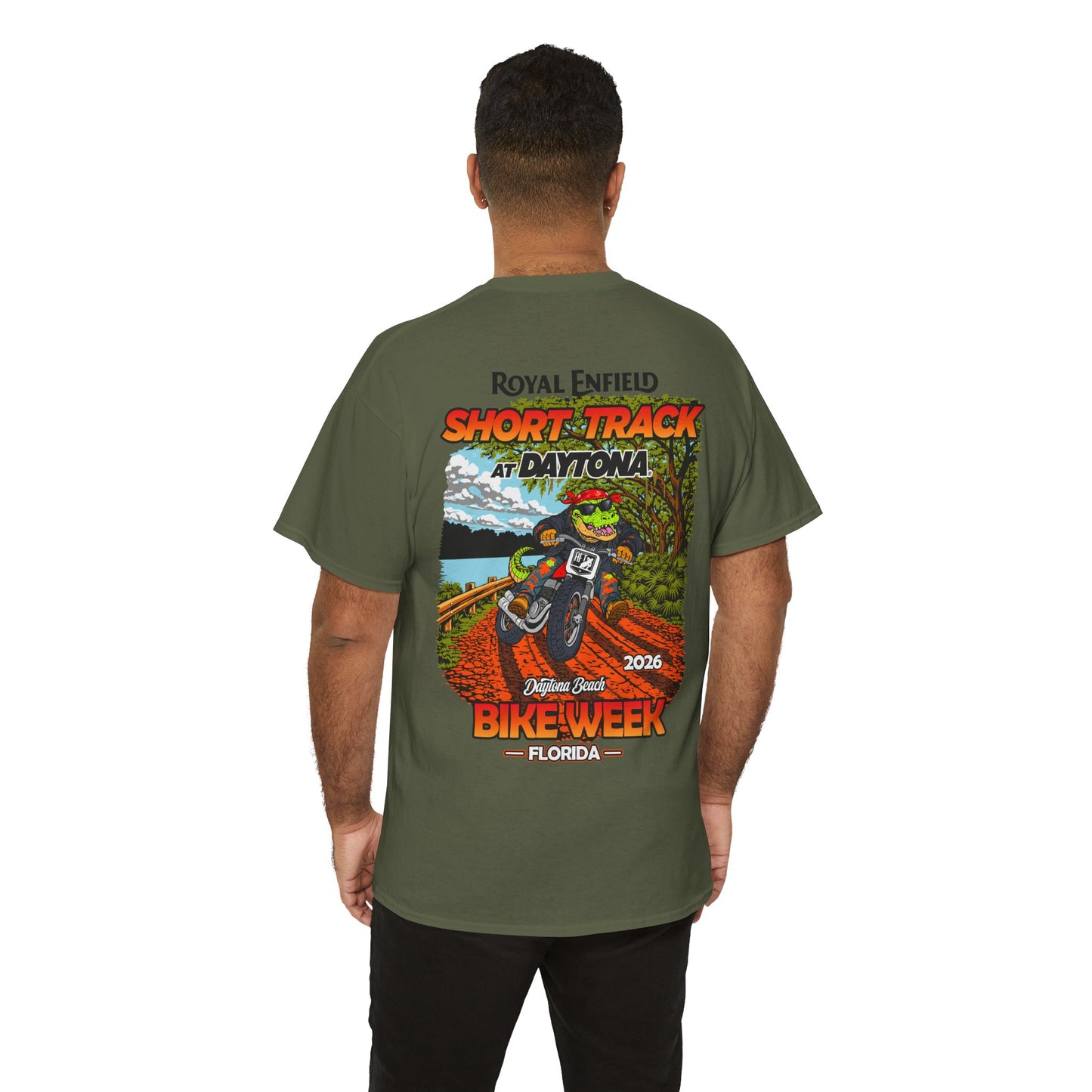 2026 Daytona ST T-Shirt (Various Colors)