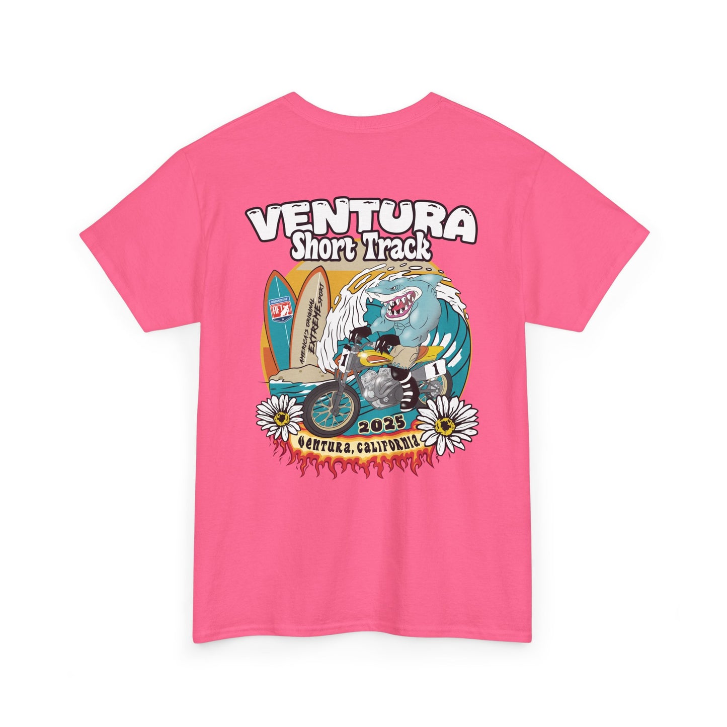 2025 Ventura ST Short Sleeve T-Shirt (Various Colors)