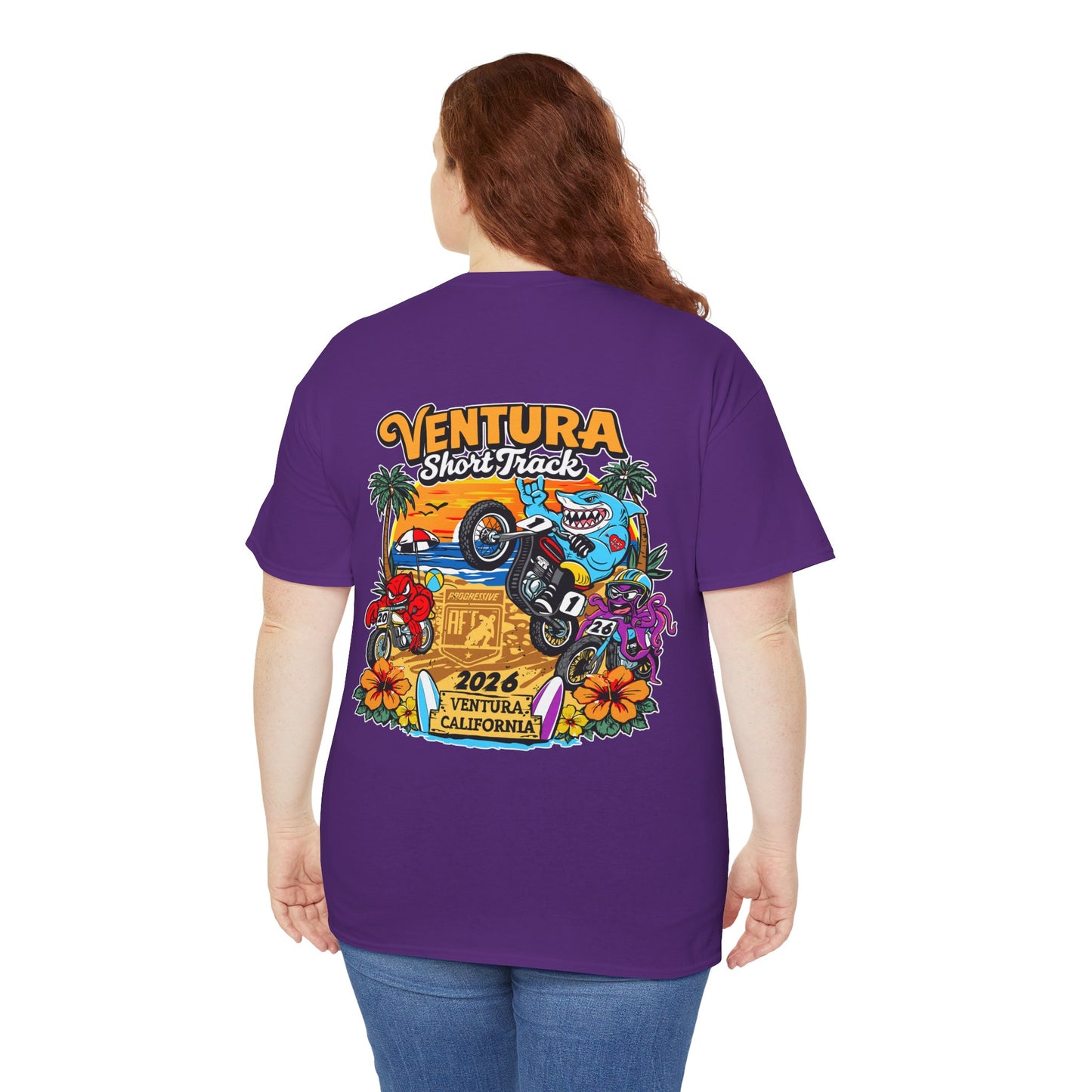 2026 Ventura ST T-Shirt (Various Colors)