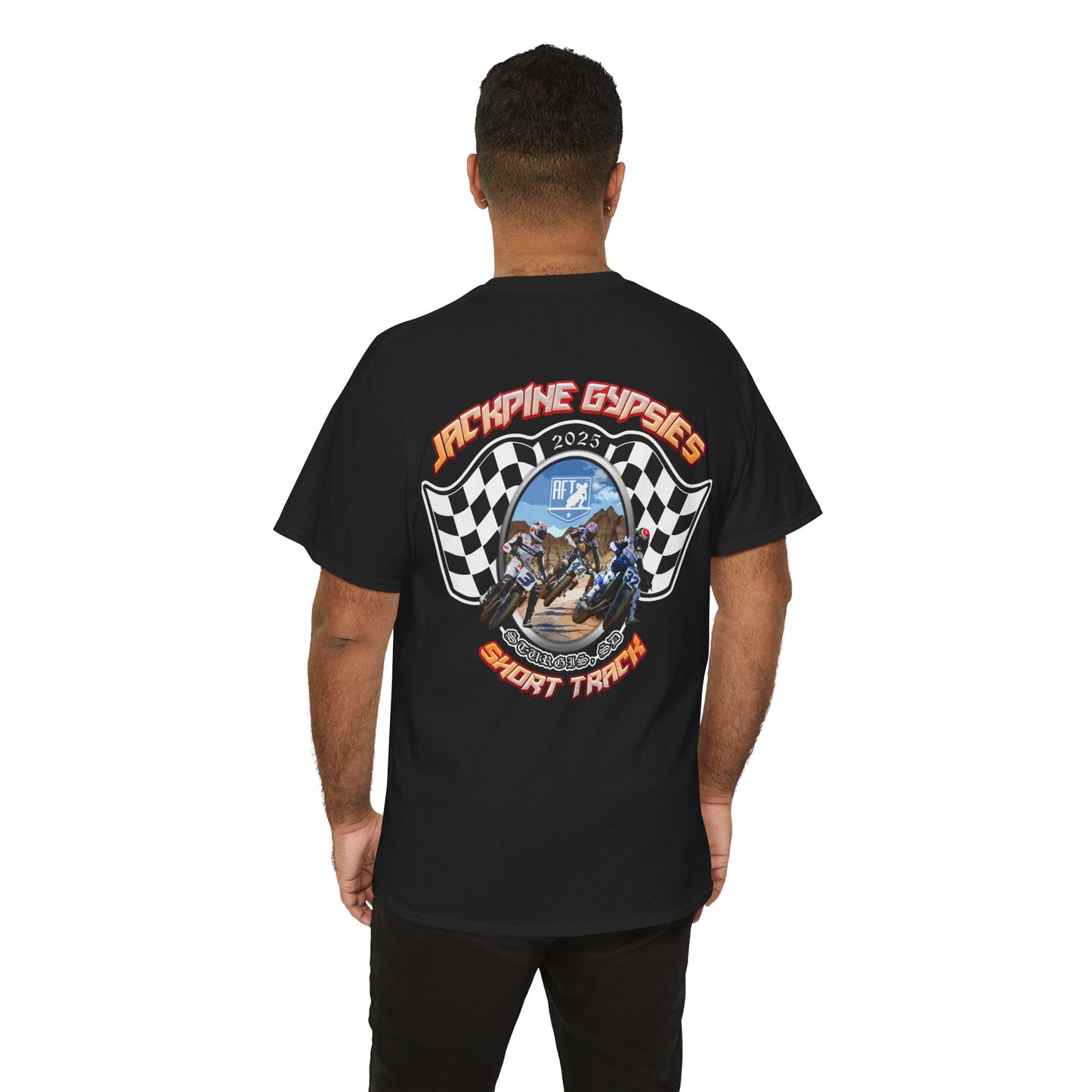 2025 Jackpine Gypsies ST T-Shirt (Various Colors)