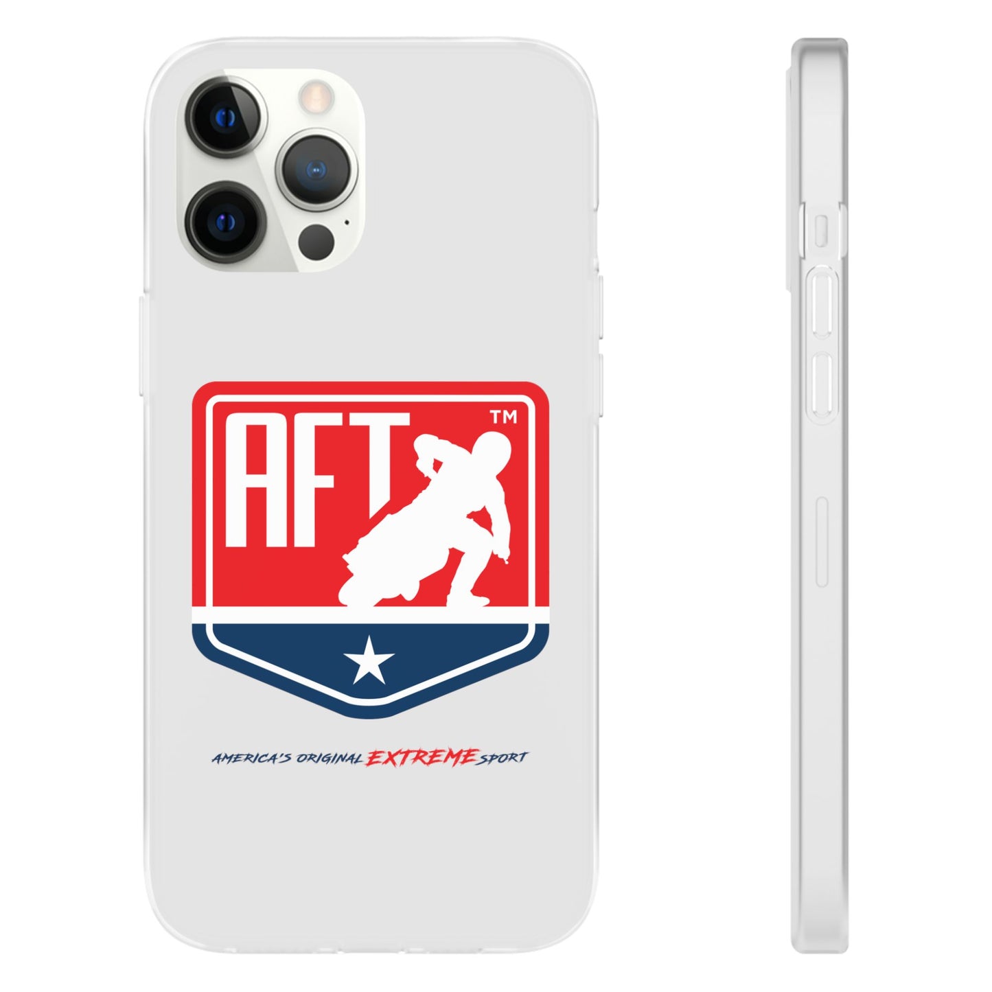 Frosted AFT Flexi Case (iPhone)