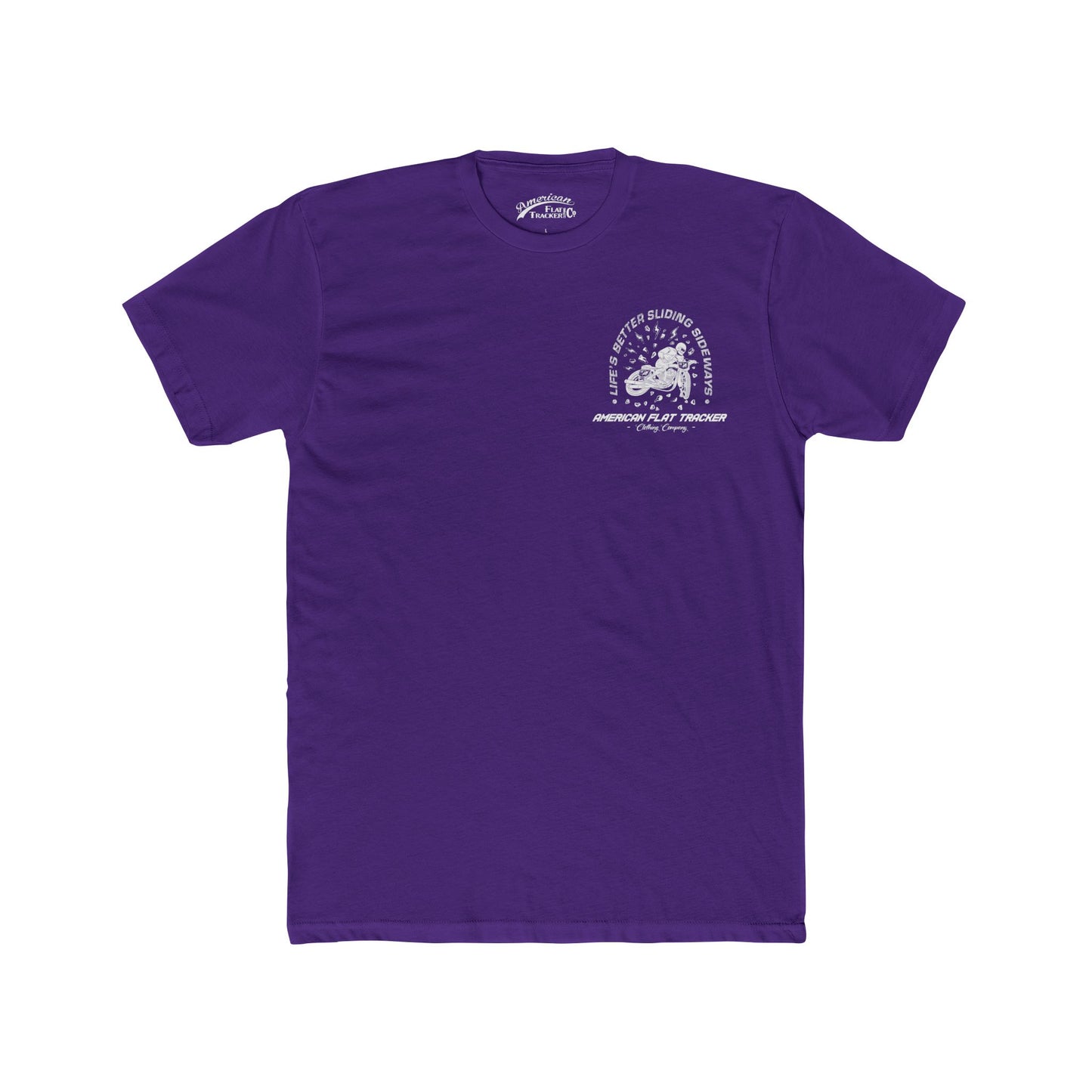 Life's Better Short Sleeve T-Shirt (Various Colors)