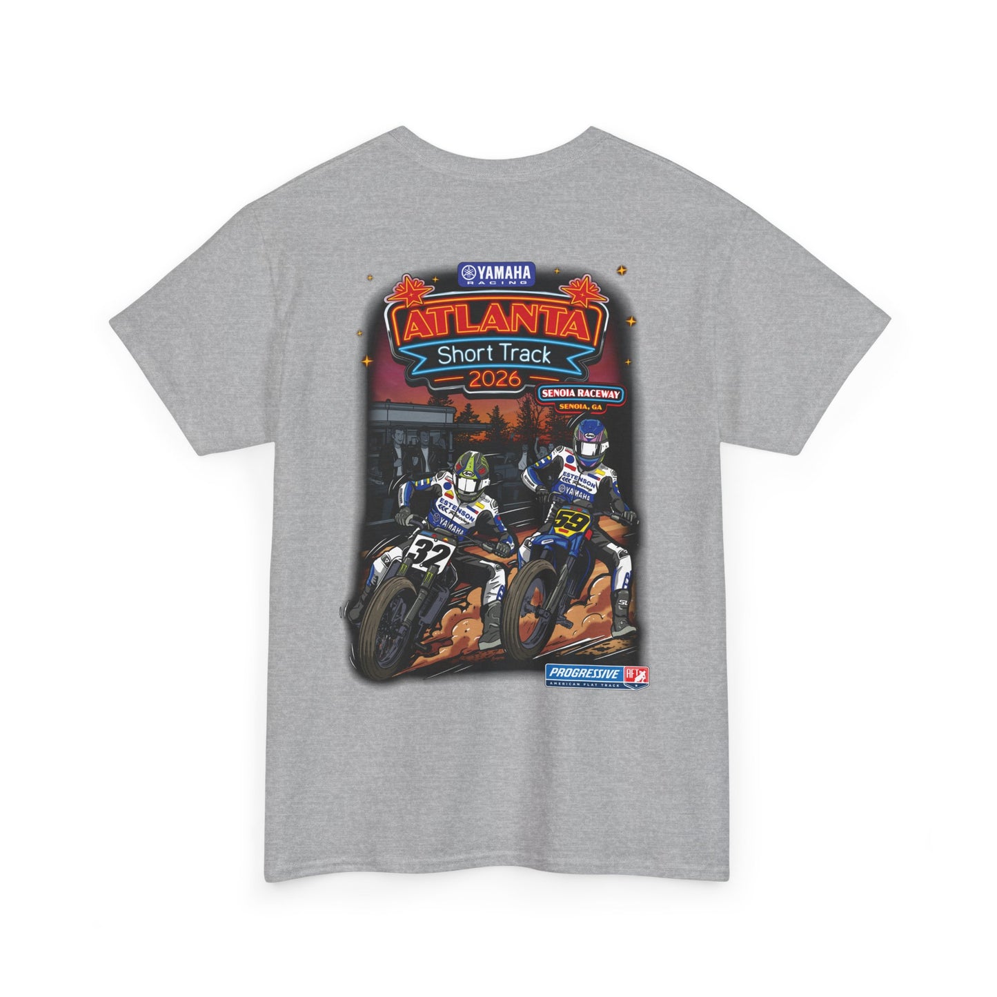 2026 Atlanta ST T-Shirt (Various Colors)