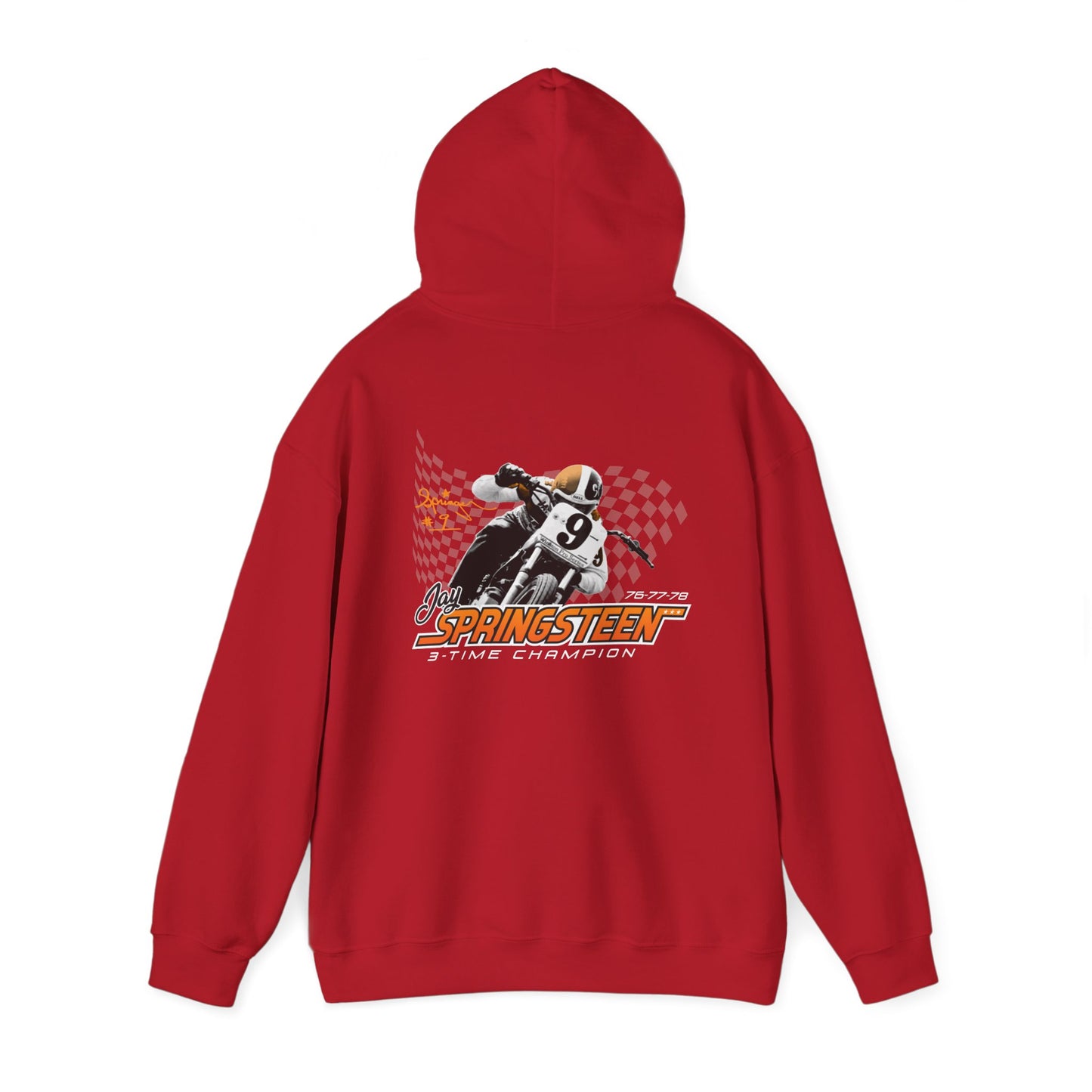 Springer Signature Pullover Hoodie (Various Colors)