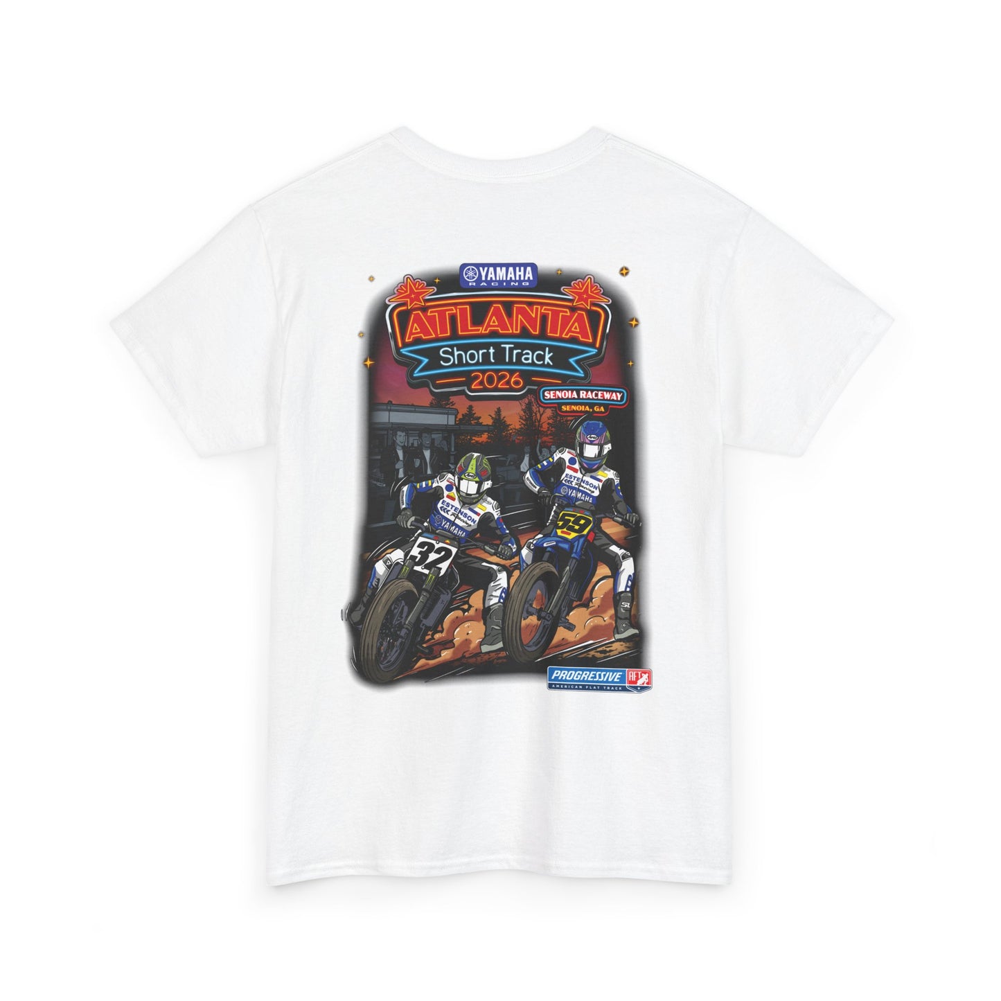 2026 Atlanta ST T-Shirt (Various Colors)