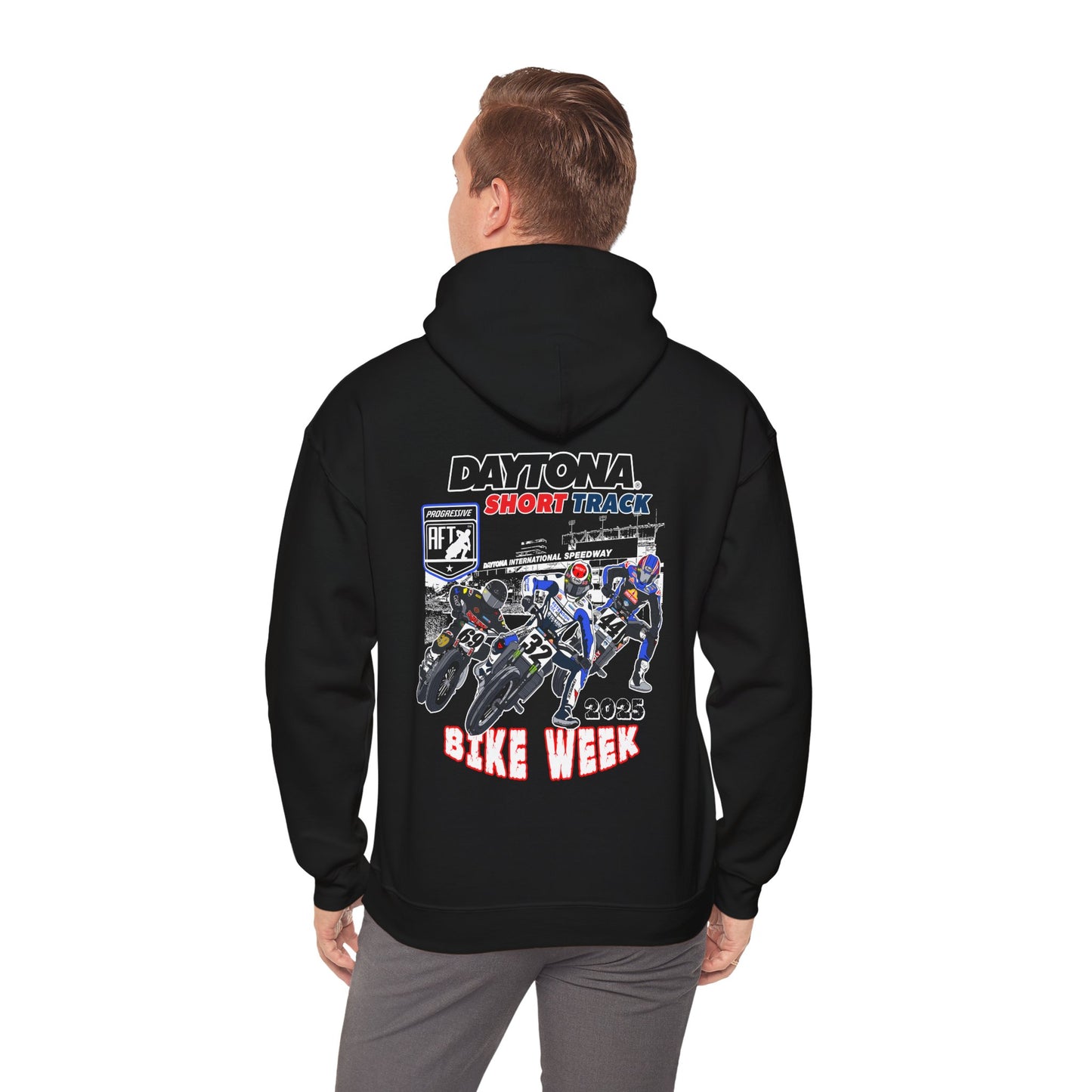 2025 Daytona ST Pullover Hoodie (Various Colors)