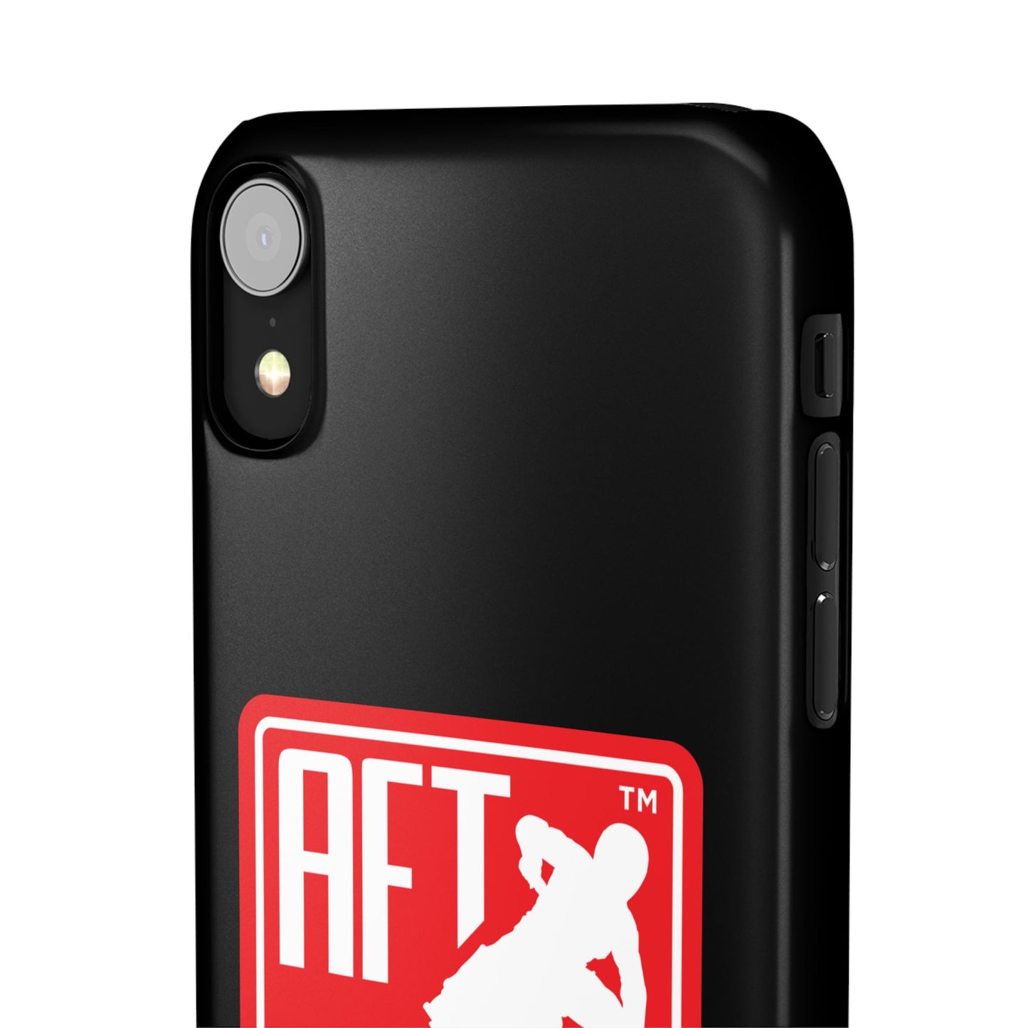 Black AFT Snap Case (iPhone)