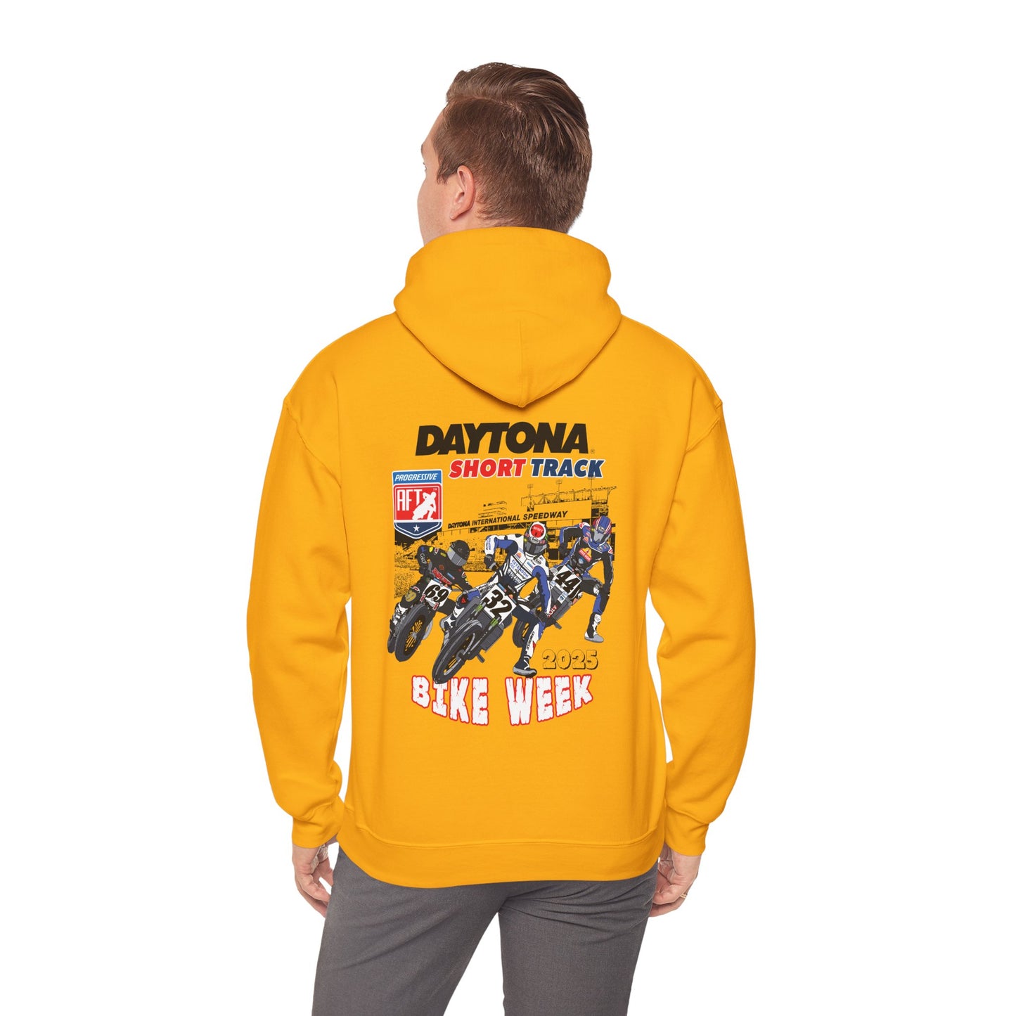 2025 Daytona ST Pullover Hoodie (Various Colors)