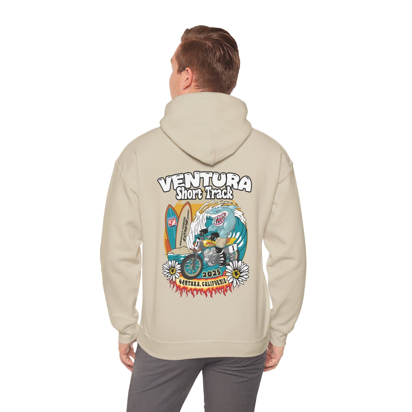 2025 Ventura ST Pullover Hoodie (Various Colors)