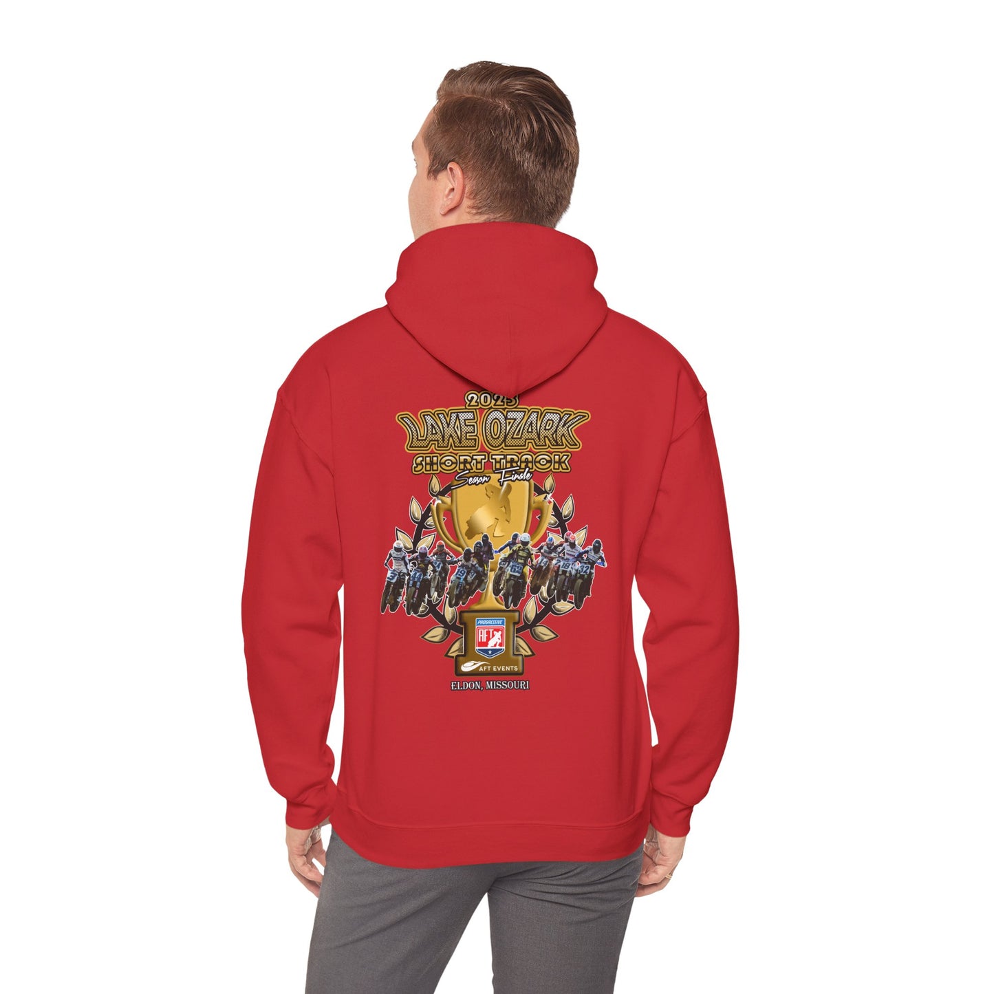 2025 Lake Ozark ST Pullover Hoodie (Various Colors)