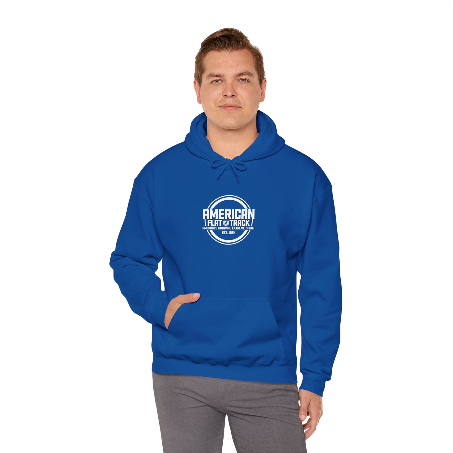 Star Pullover Hoodie (Various Colors)