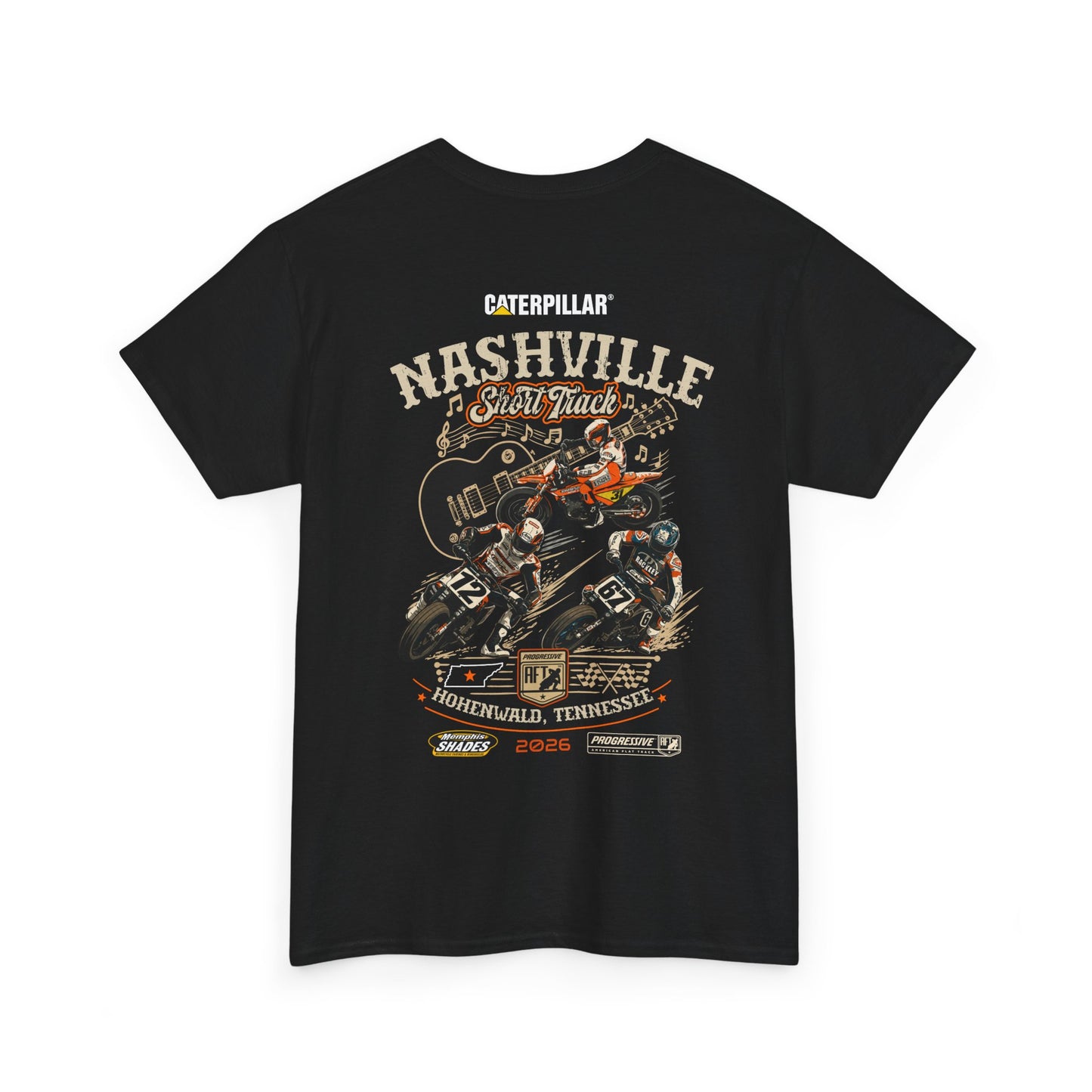 2026 Nashville ST T-Shirt (Various Colors)