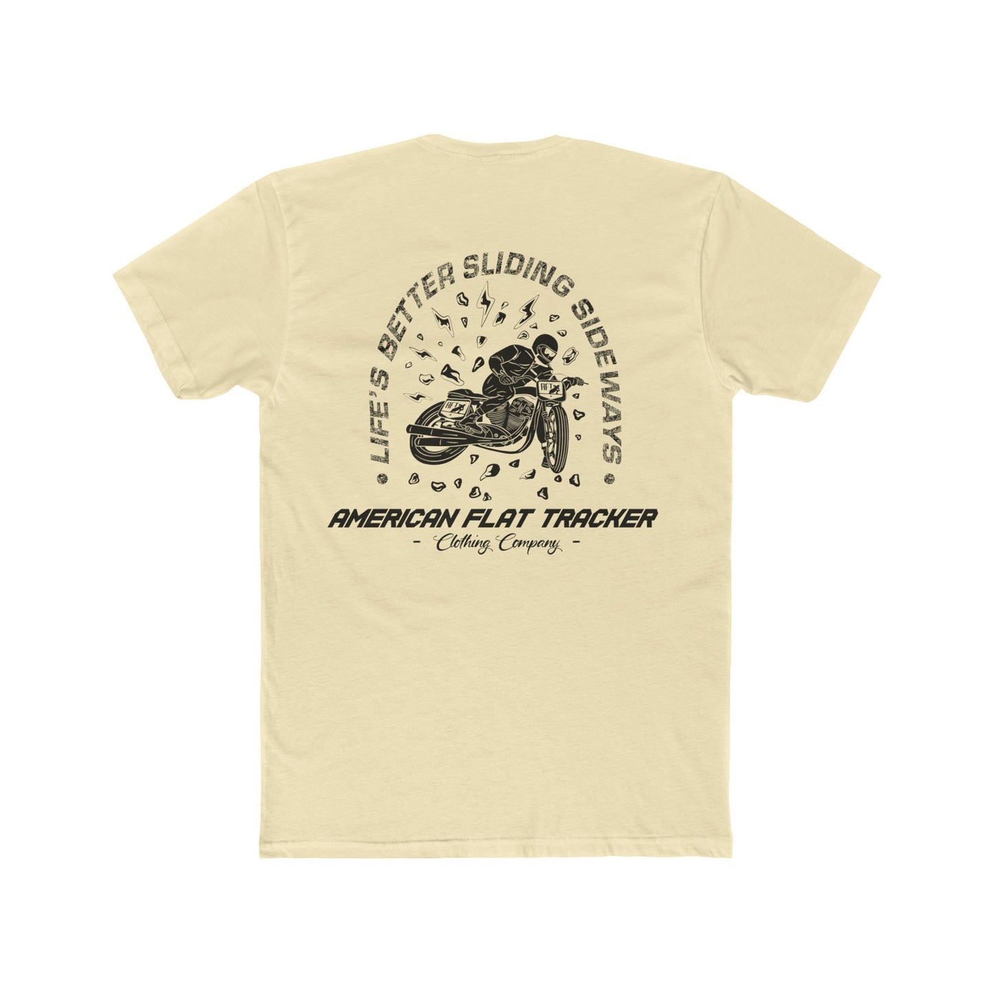 Life's Better Short Sleeve T-Shirt (Various Colors)