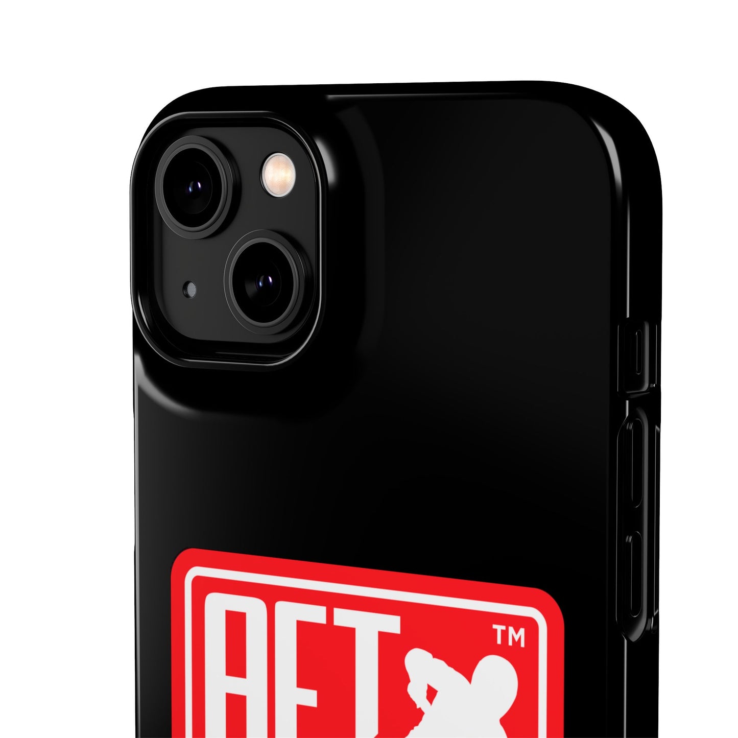 Black AFT Snap Case (iPhone)