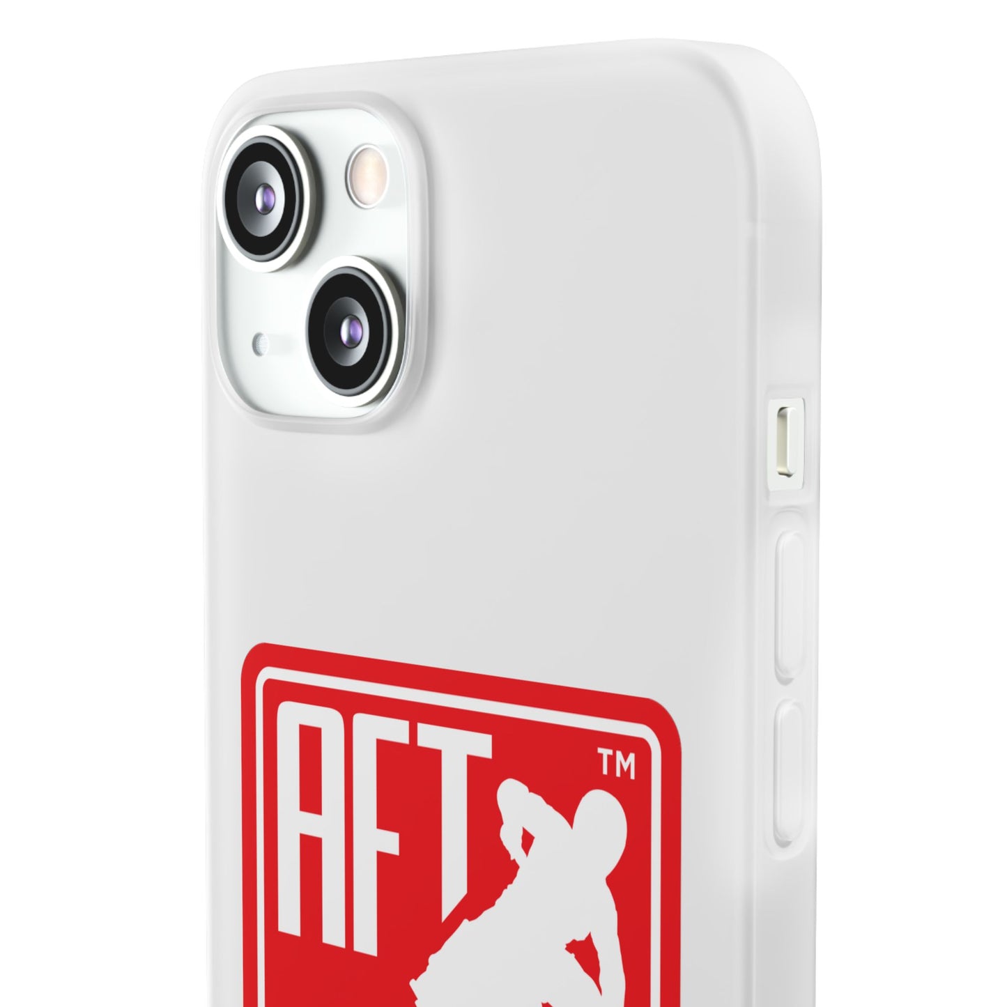 Frosted AFT Flexi Case (iPhone)