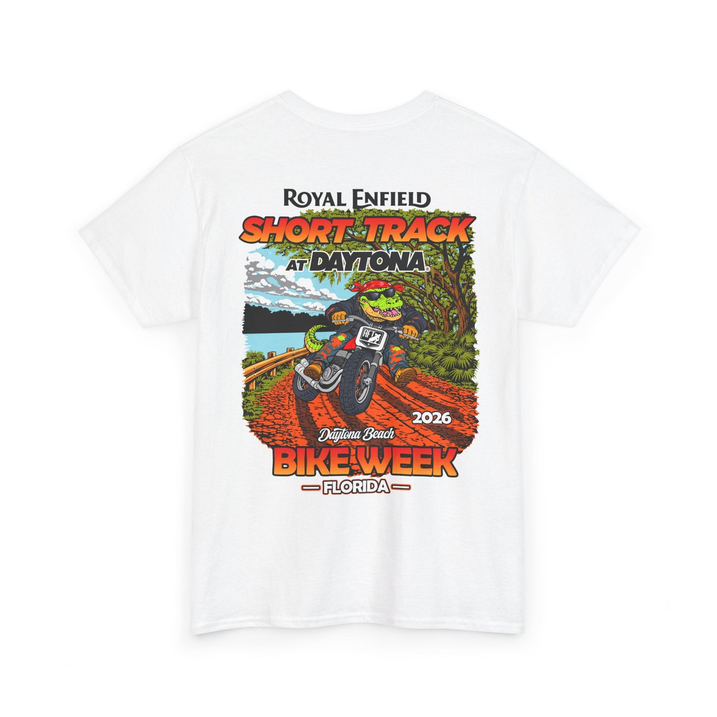 2026 Daytona ST T-Shirt (Various Colors)