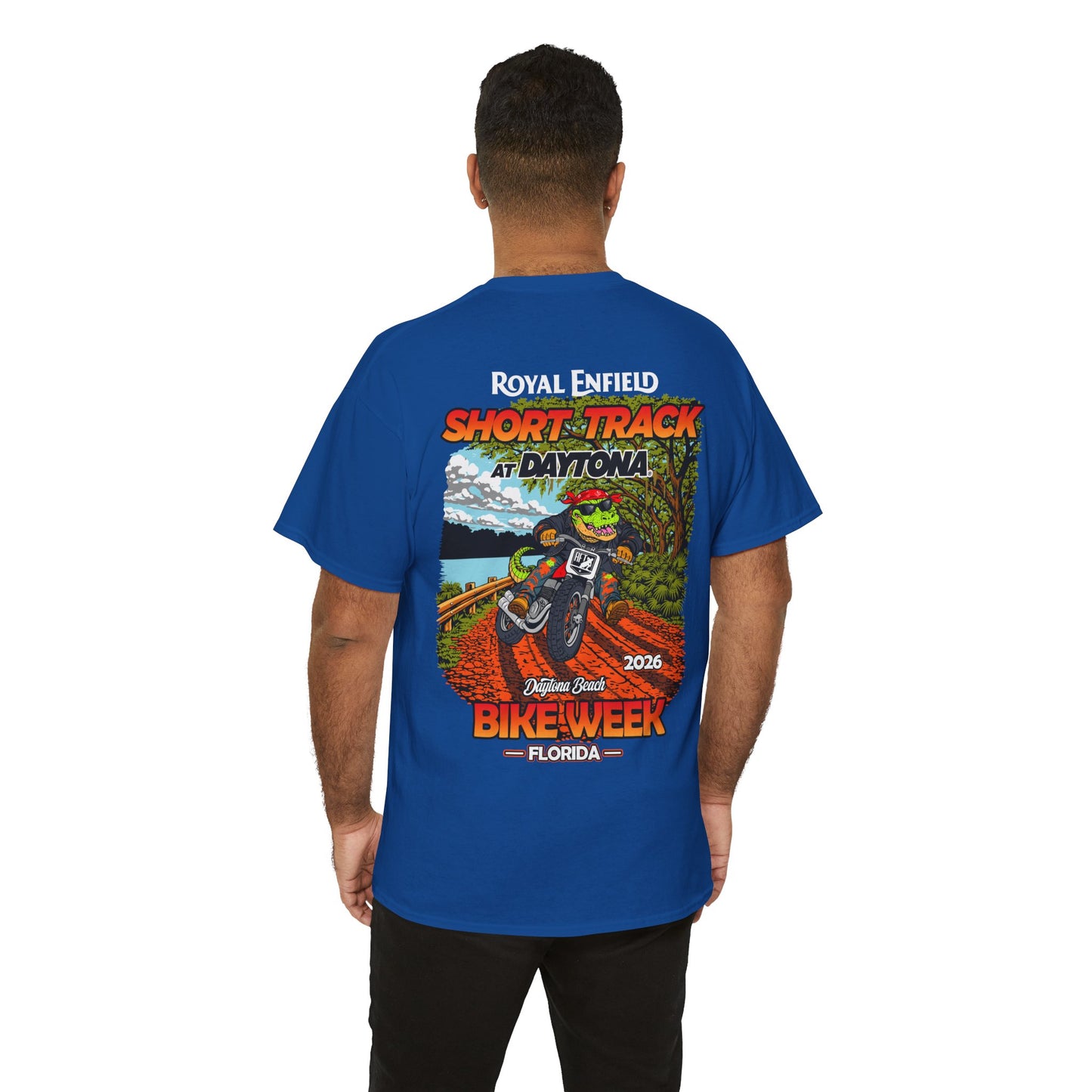 2026 Daytona ST T-Shirt (Various Colors)