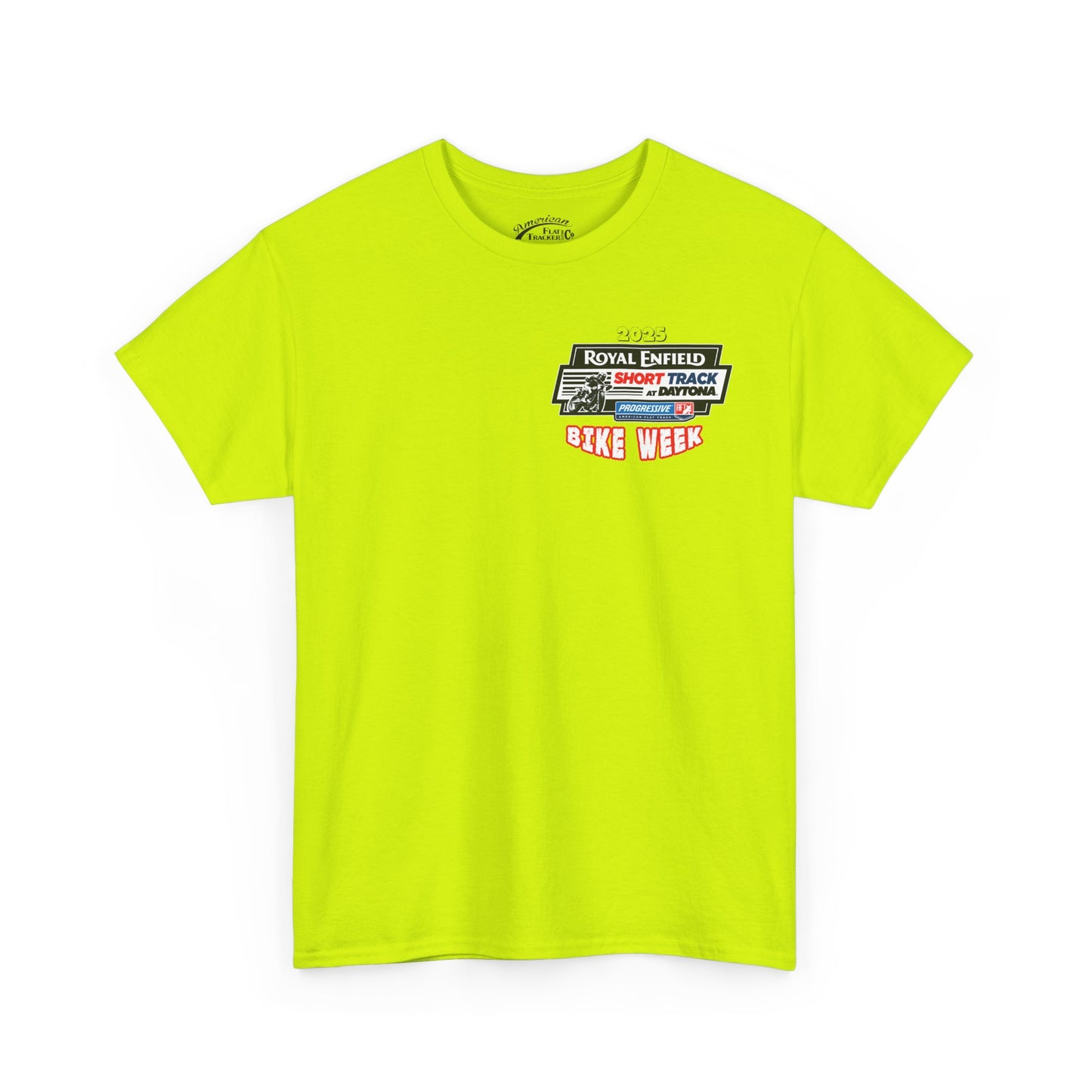 2025 Daytona ST Short Sleeve T-Shirt (Various Colors)