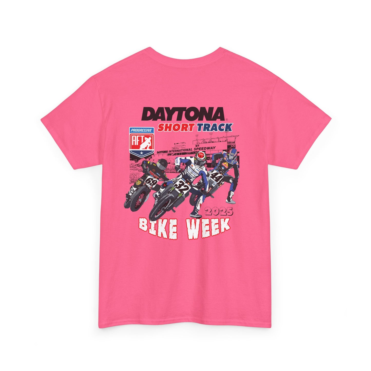 2025 Daytona ST Short Sleeve T-Shirt (Various Colors)