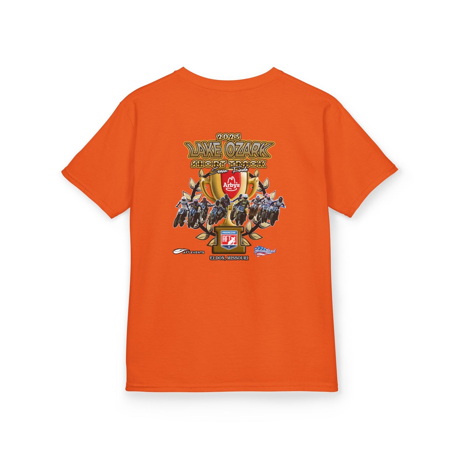 2025 Lake Ozark ST Short Sleeve Youth T-Shirt (Various Colors)