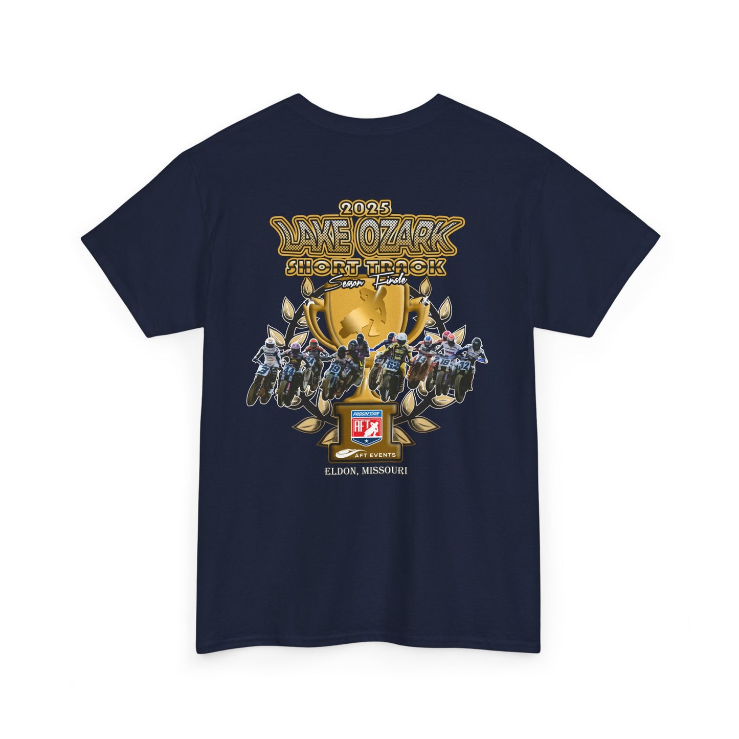 2025 Lake Ozark ST Short Sleeve T-Shirt (Various Colors)