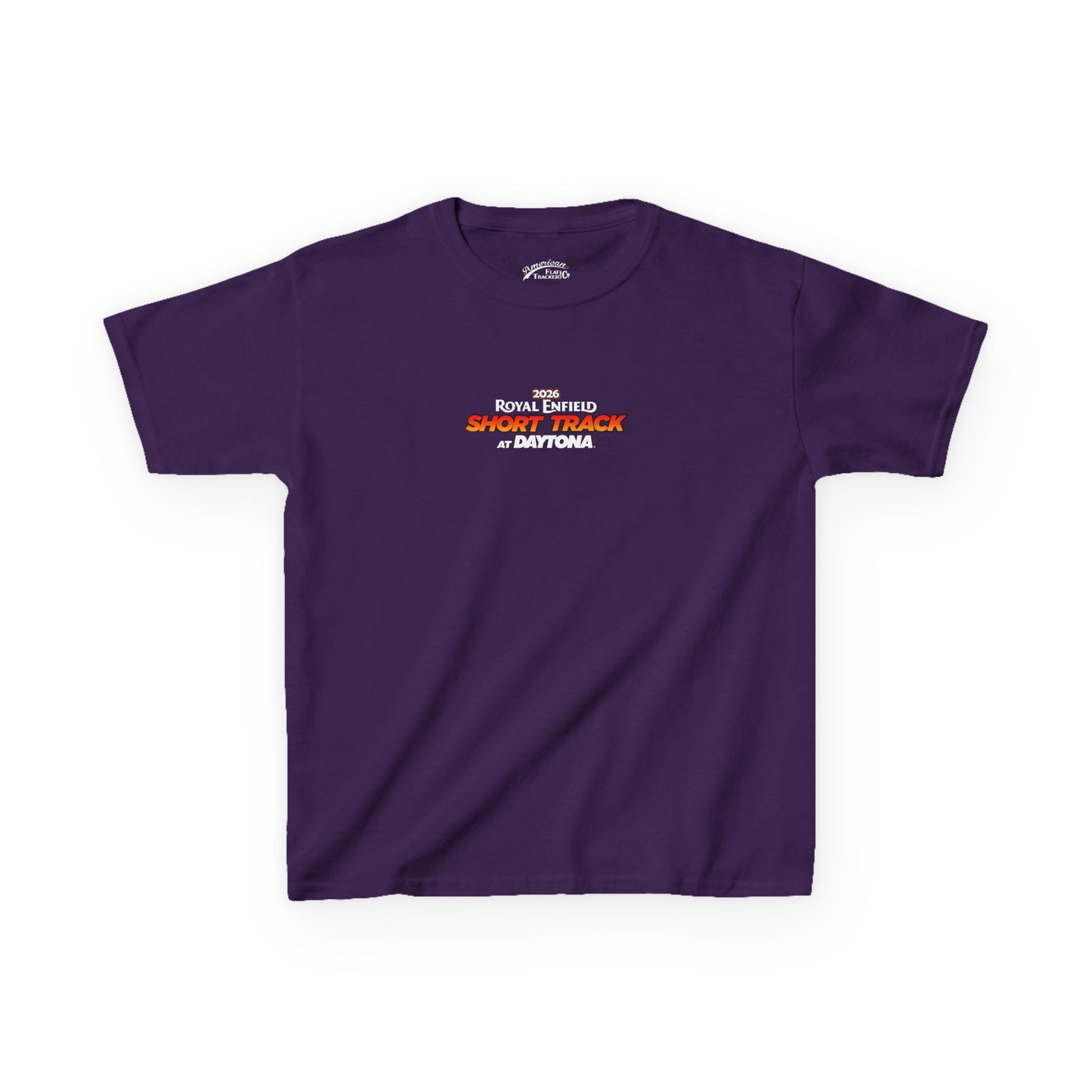 2026 Daytona ST Short Sleeve Youth T-Shirt (Various Colors)