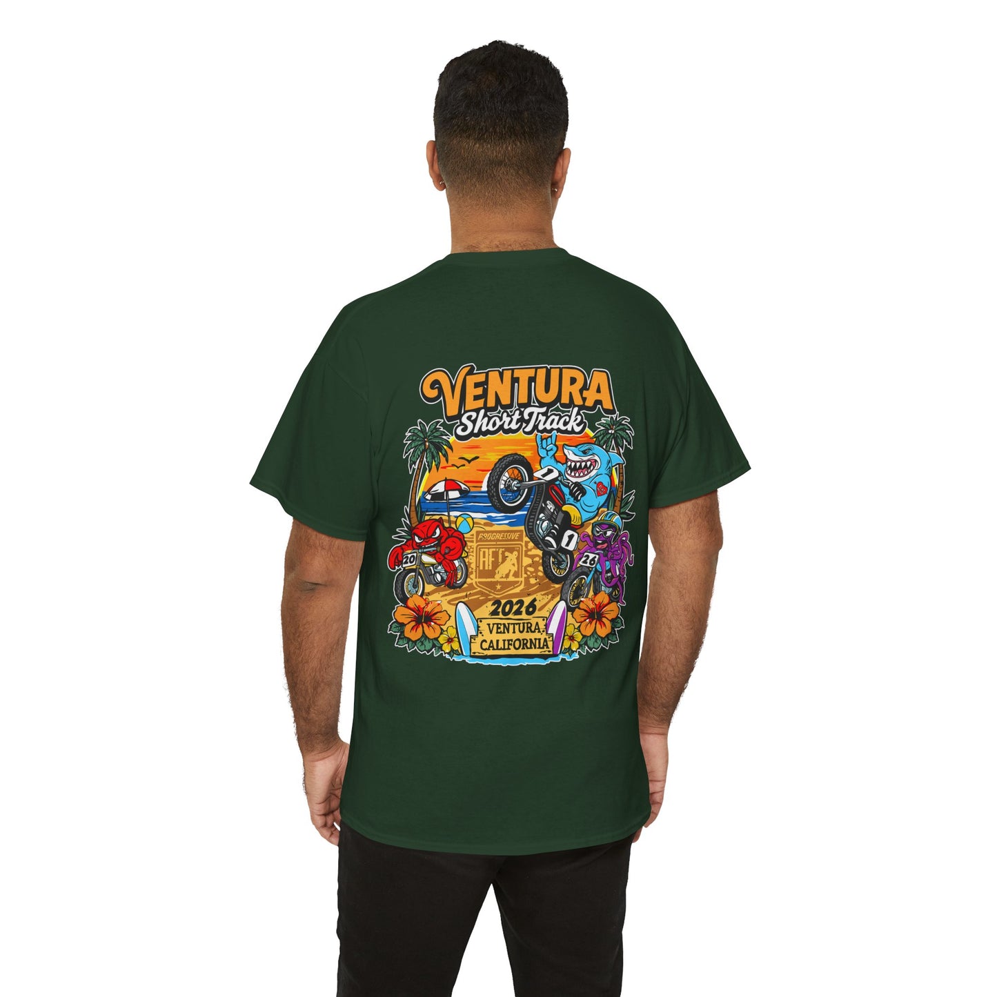 2026 Ventura ST T-Shirt (Various Colors)