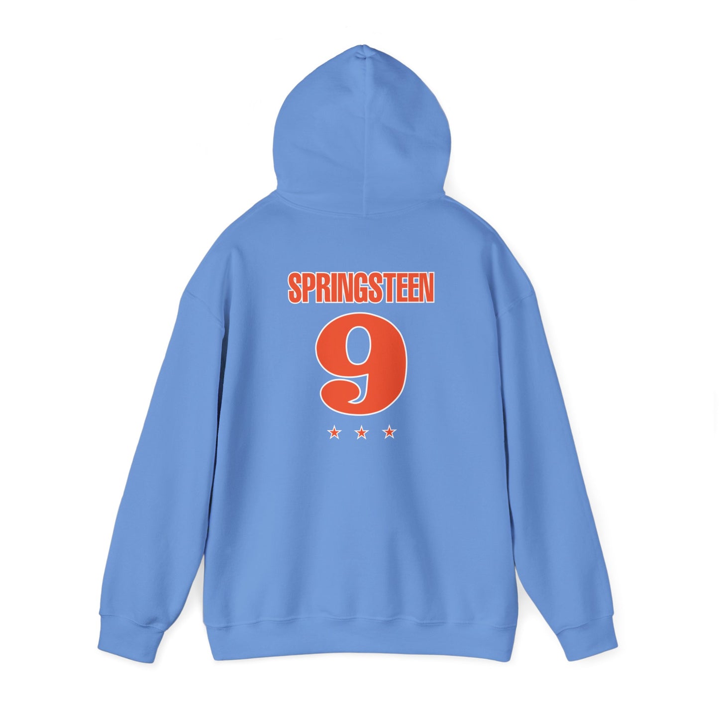 Jay Springsteen 3-Time Champion Pullover Hoodie (Various Colors)