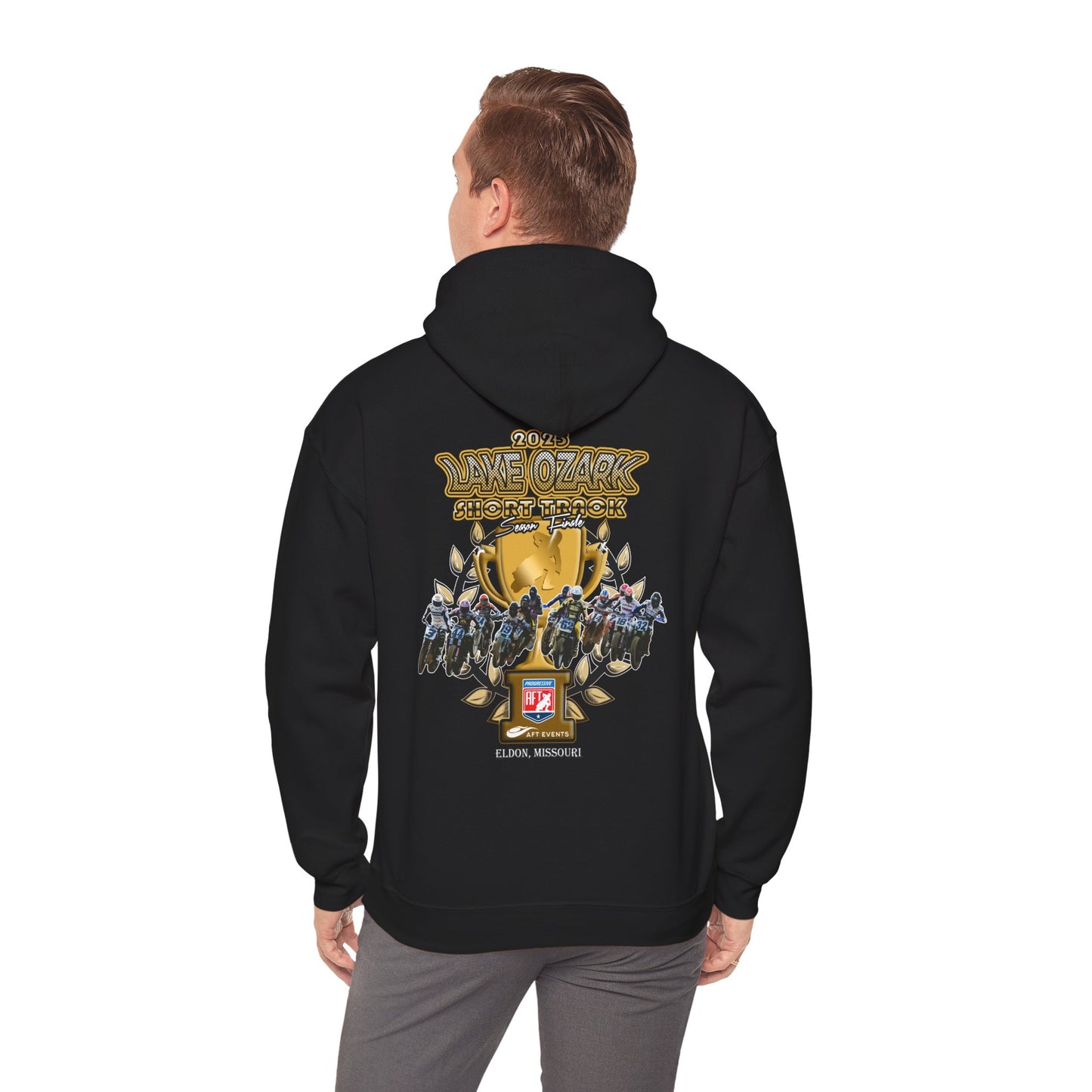 2025 Lake Ozark ST Pullover Hoodie (Various Colors)