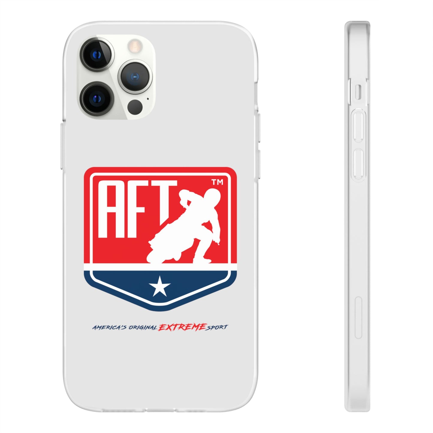 Frosted AFT Flexi Case (iPhone)